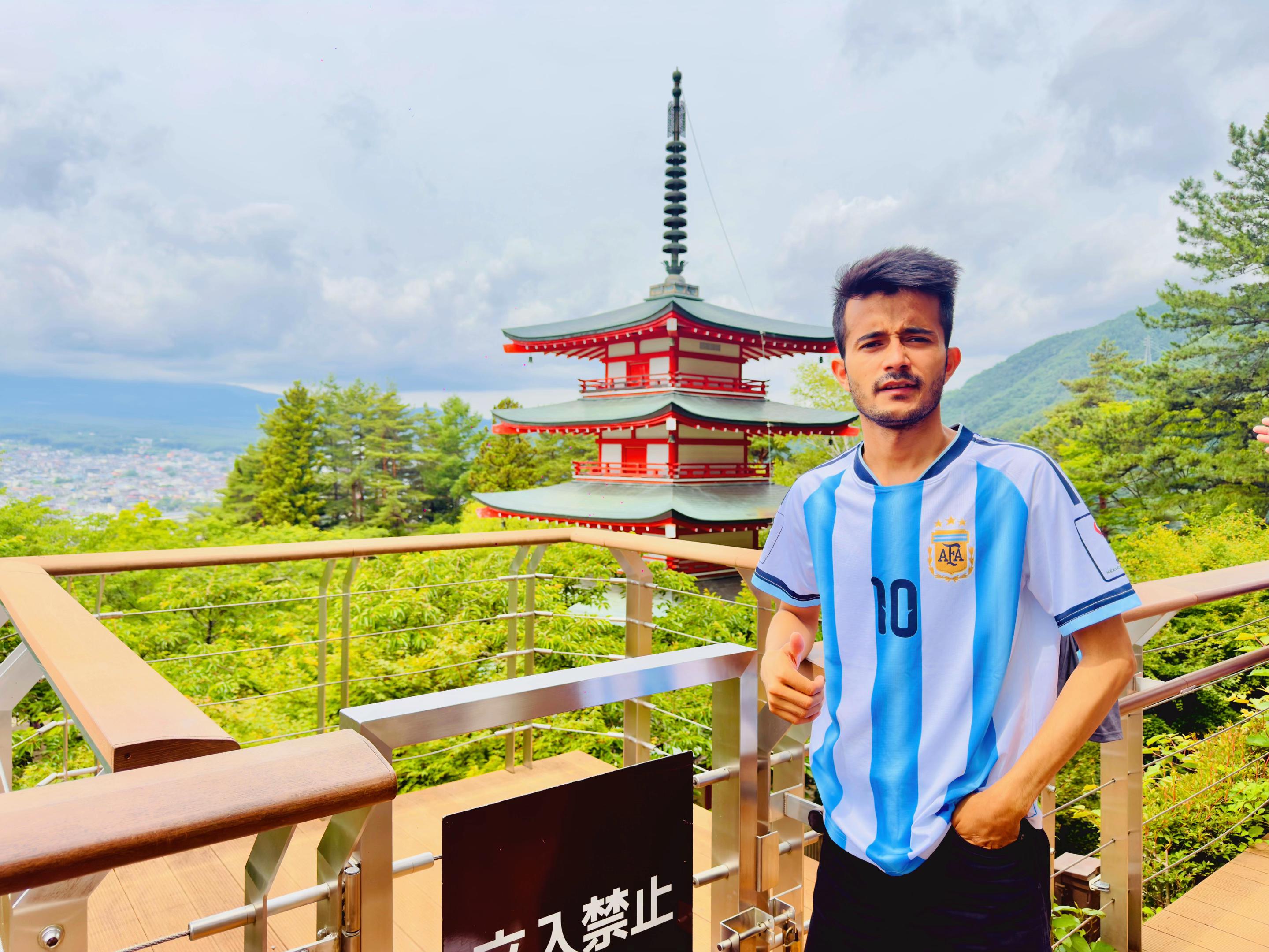 @Bibek Khatri🇯🇵👋