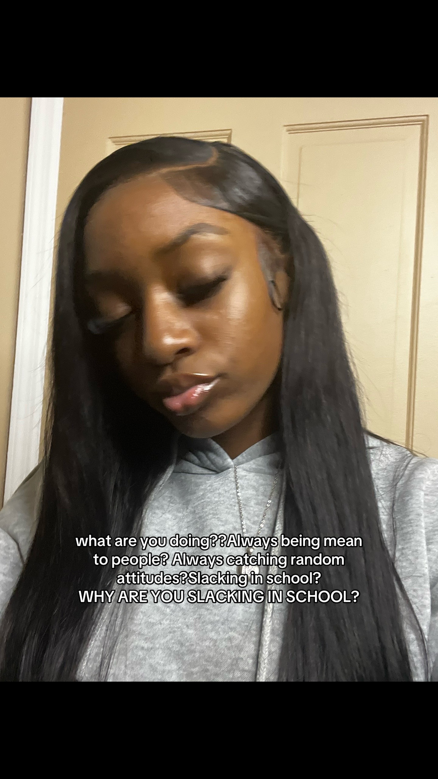@Just a girl & her feelings