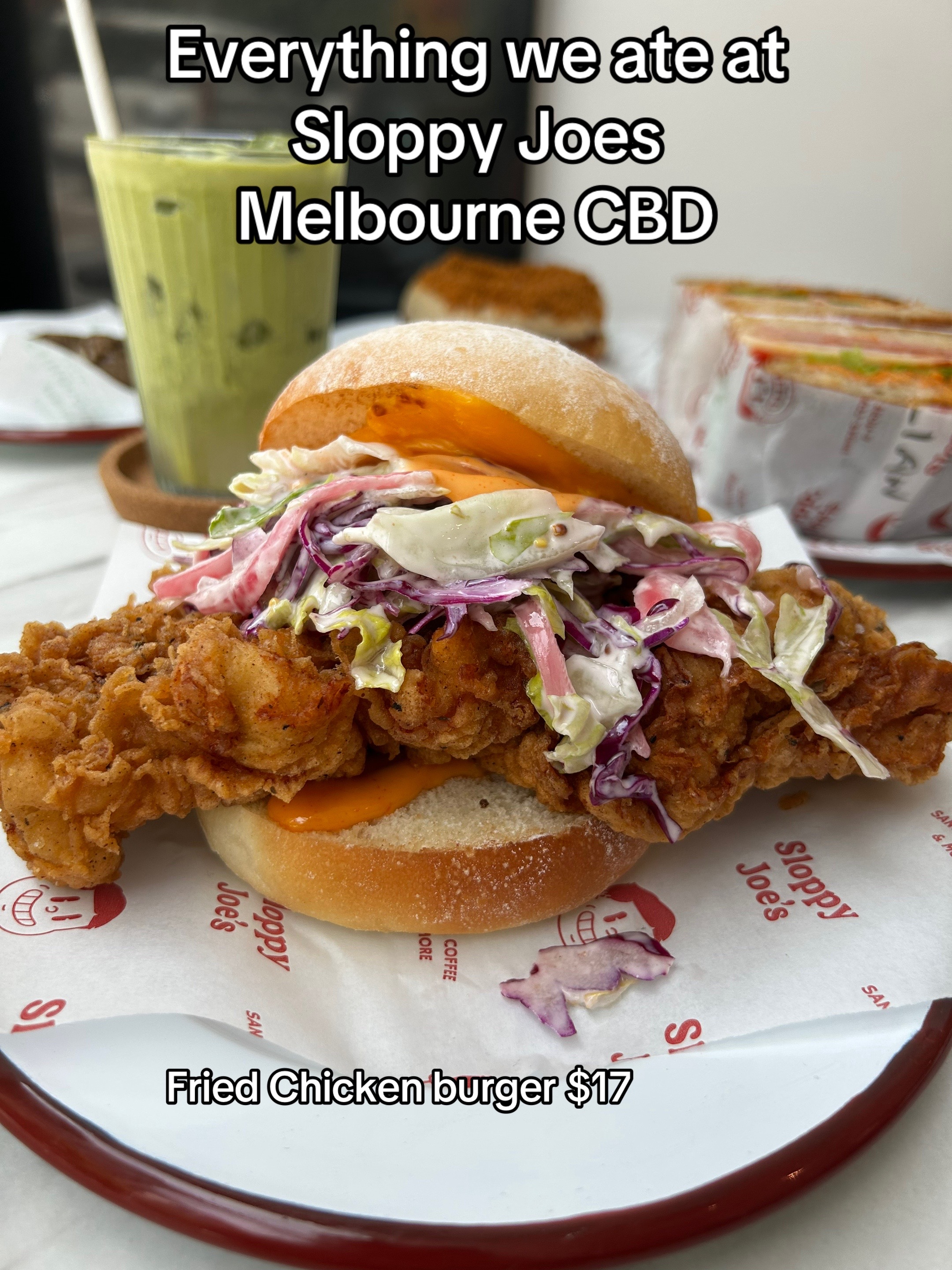 @Weekends in Melbourne