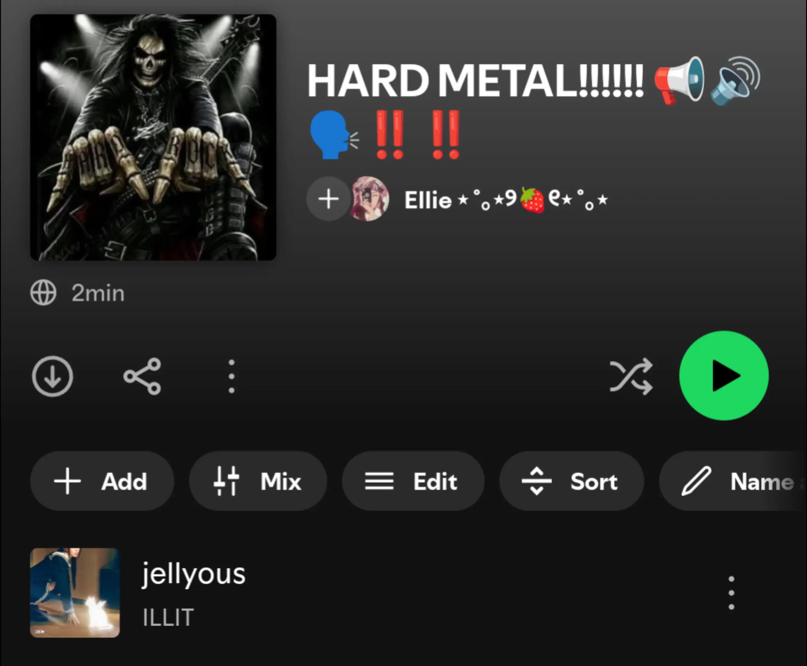@Ellie 𝄞⨾𓍢ִ໋♬⋆.˚