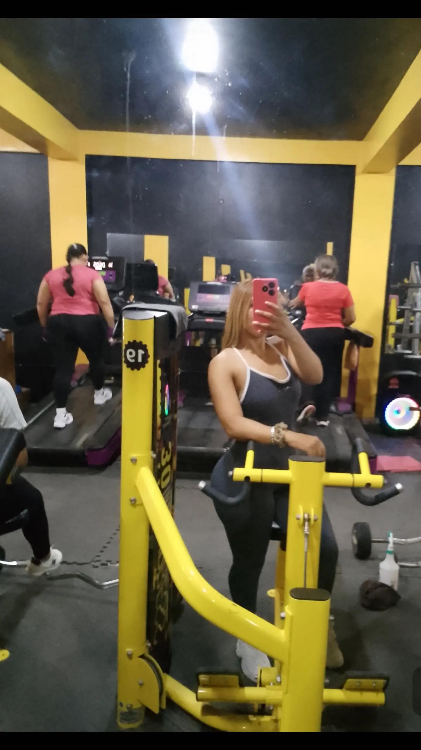 @chica fitness ๐ช