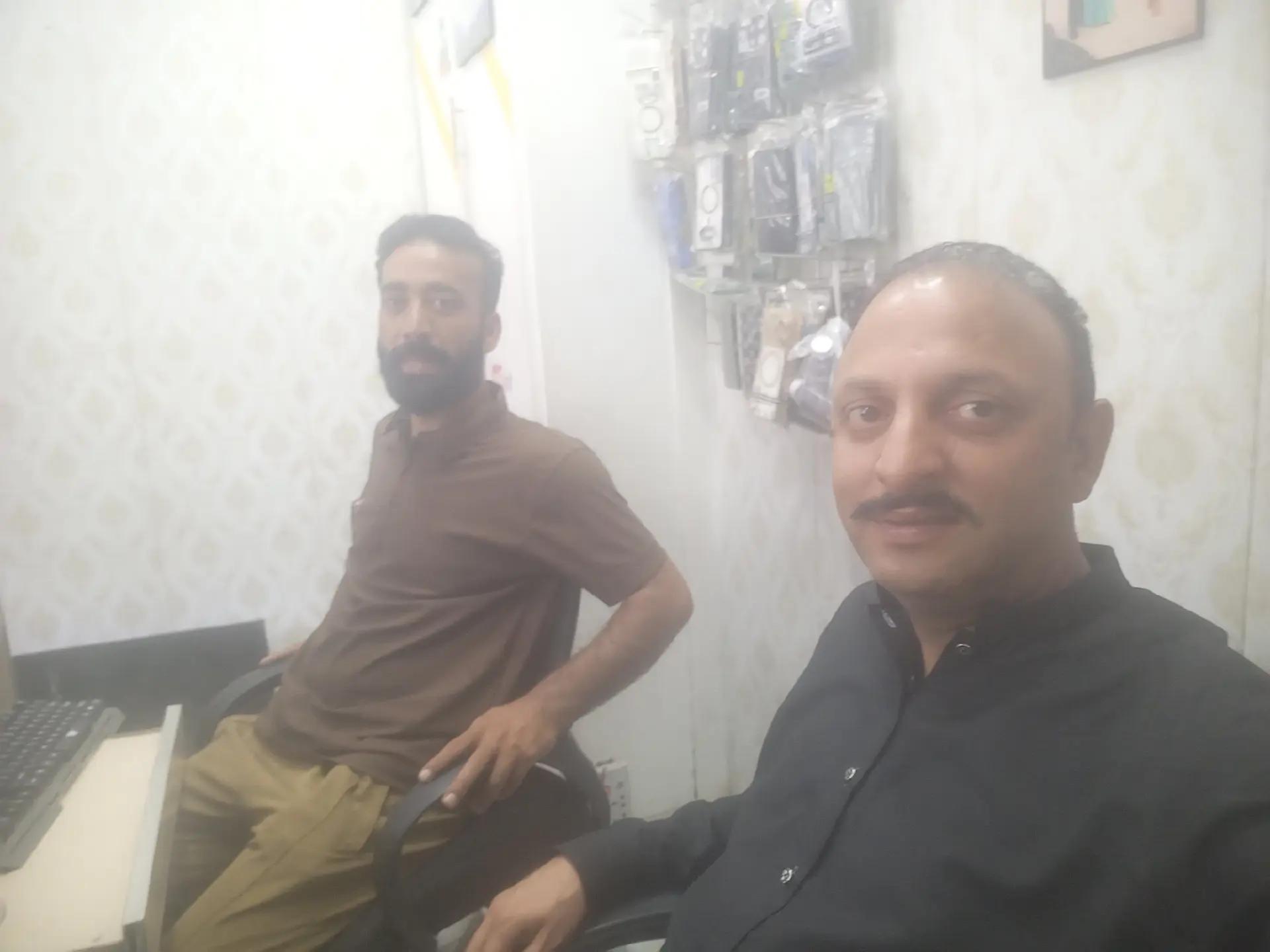 @Saeed Zaman