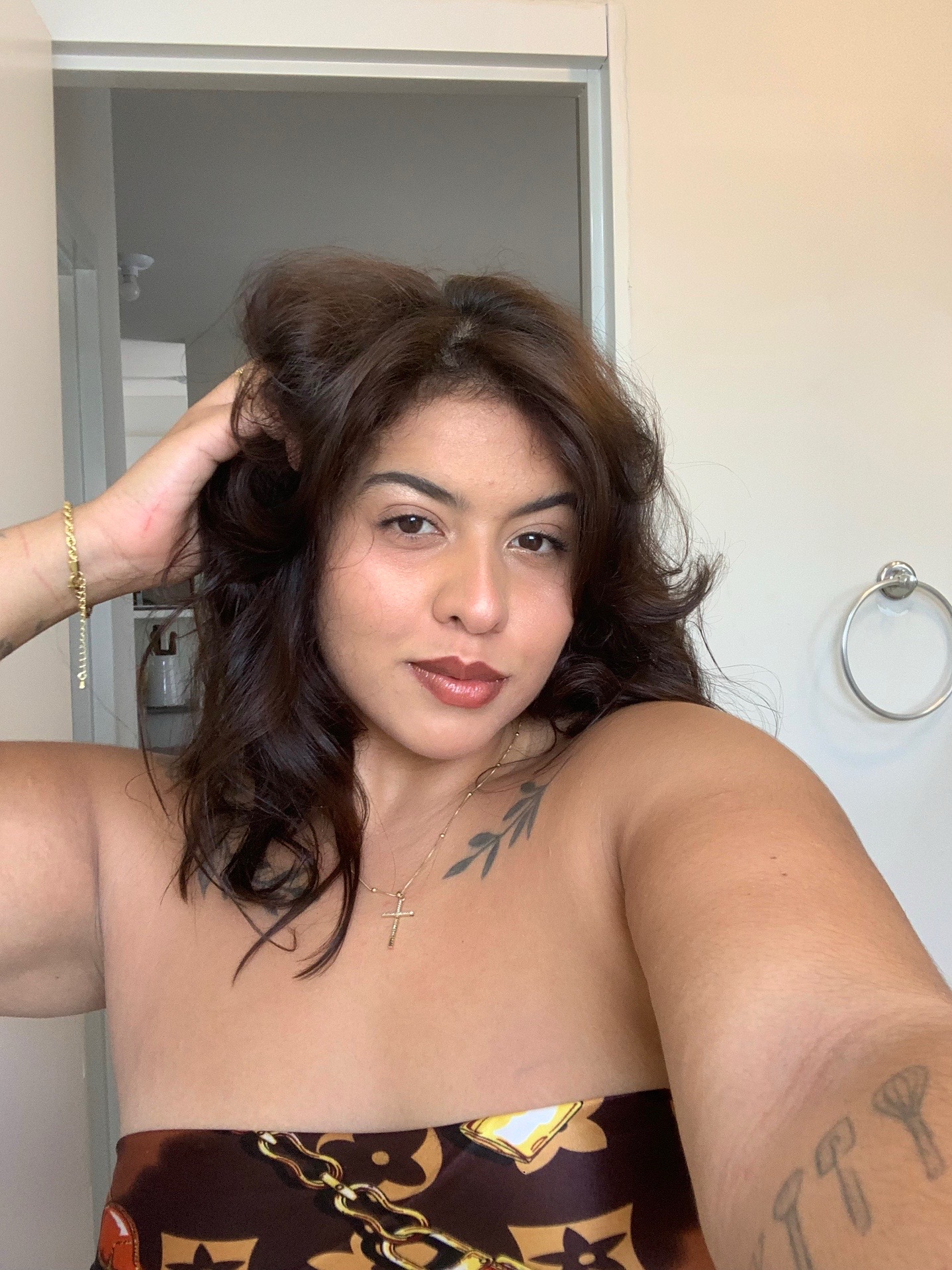 @Laura Tolentino