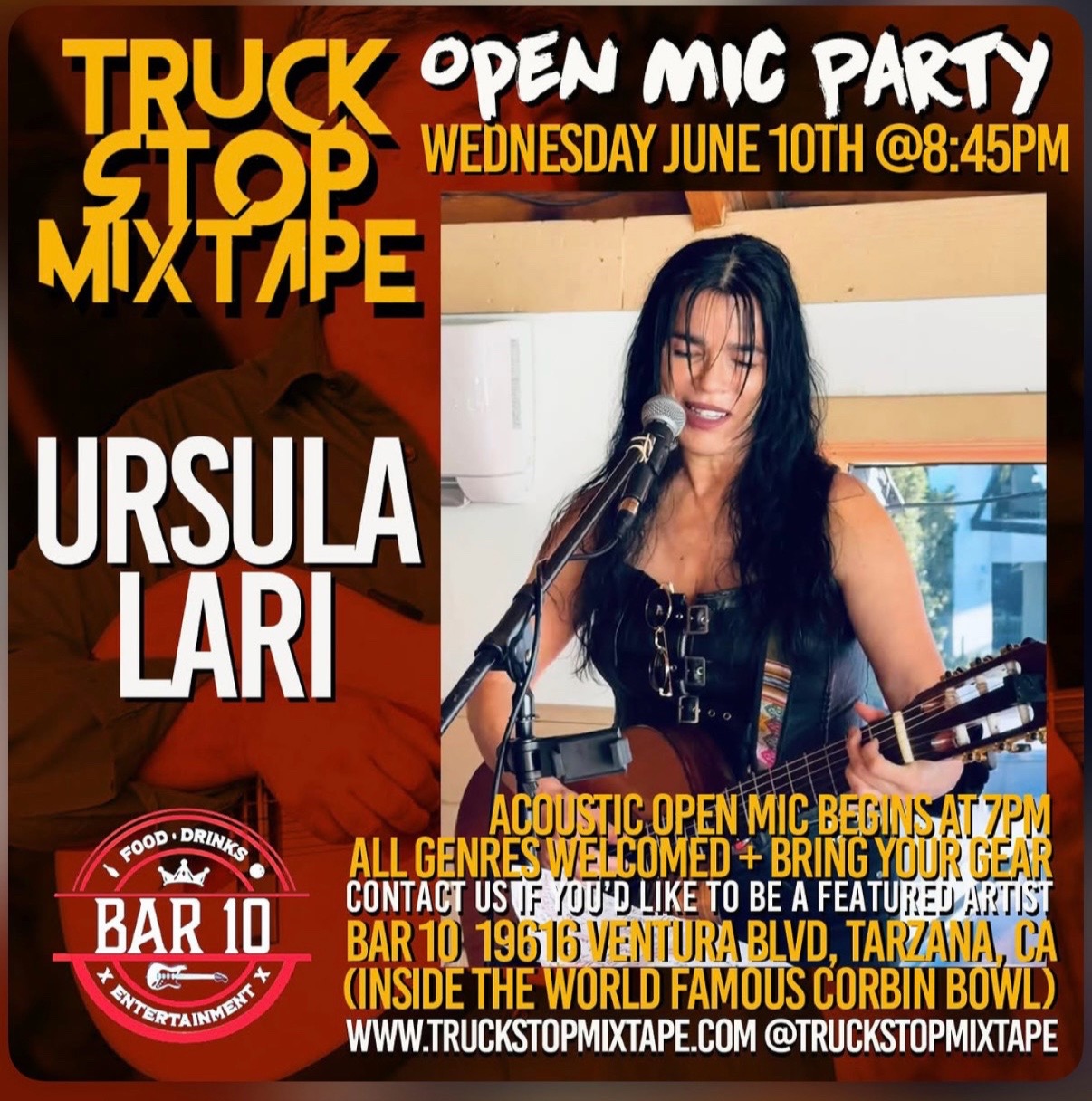@ursulalarimusic