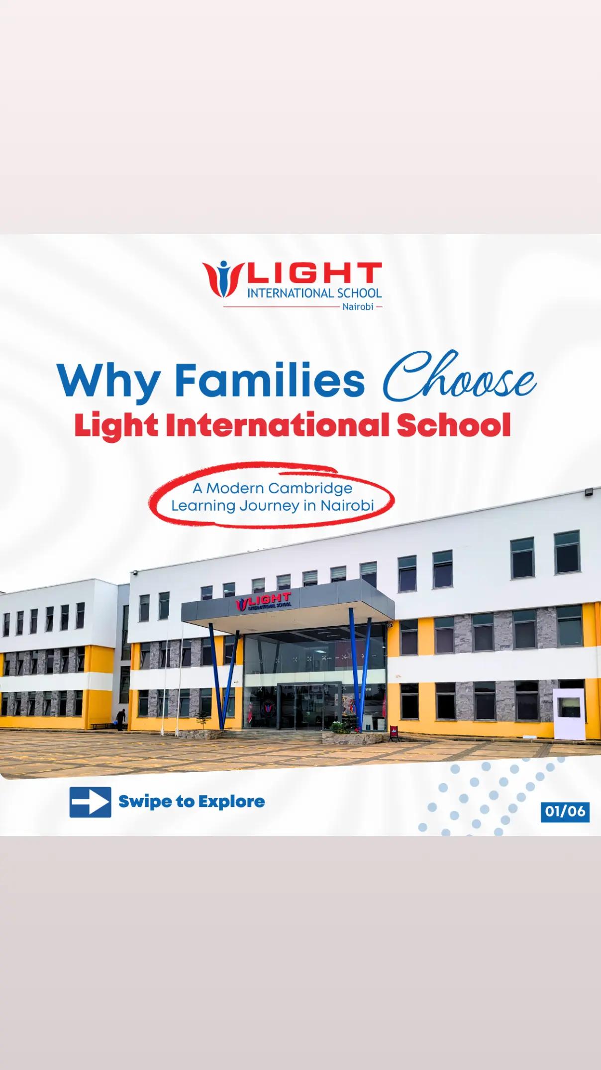 @Light International Sch. Karen