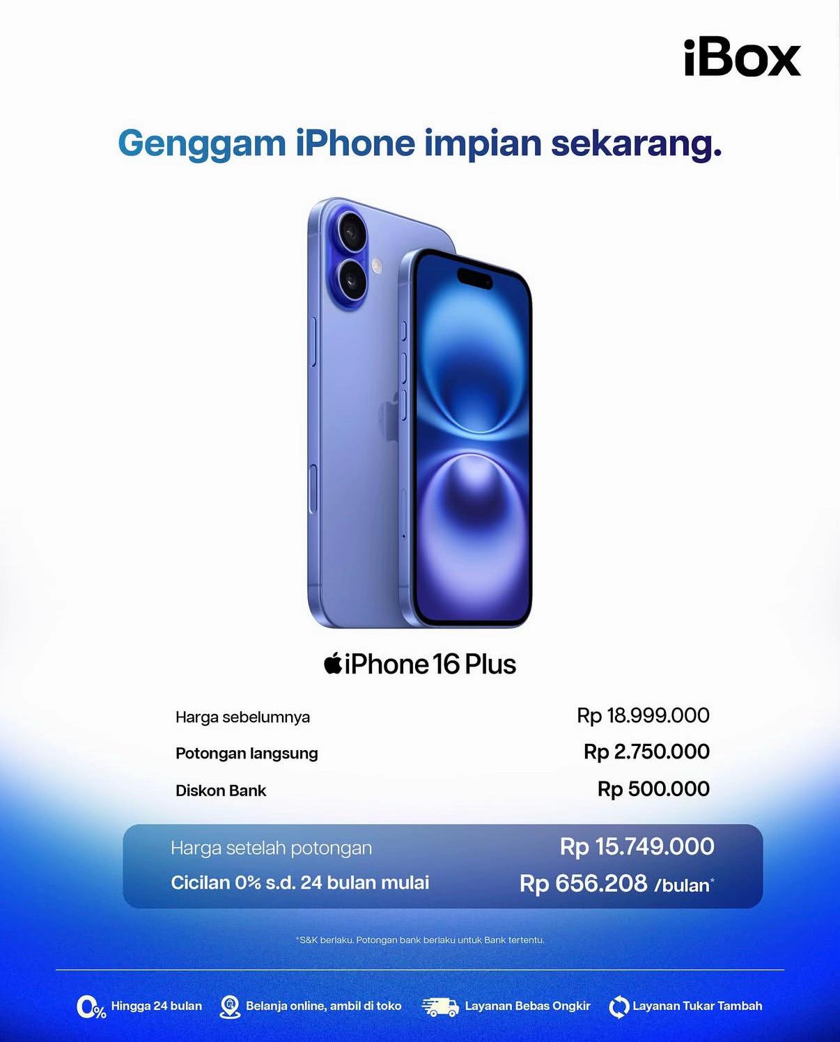 @iPhone Surabaya Barat