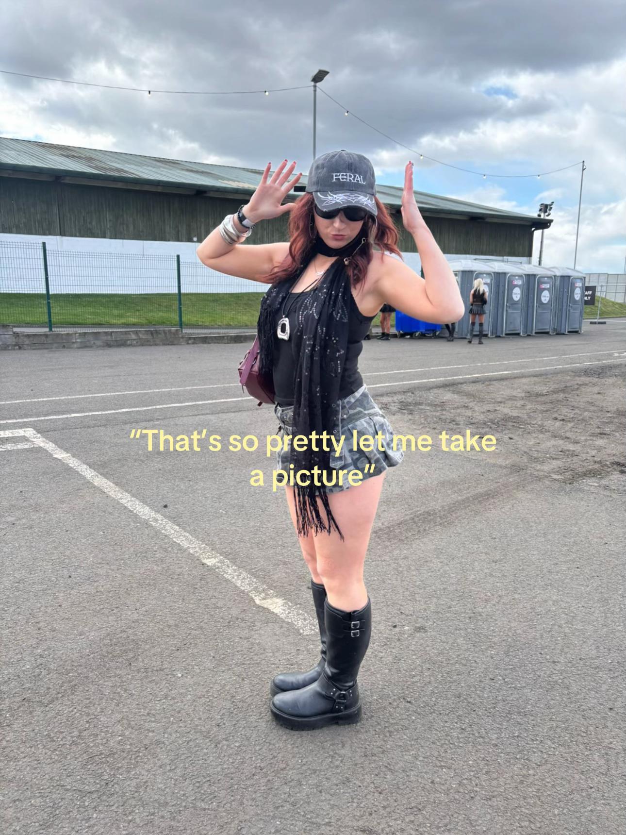 @katie | raves & festivals