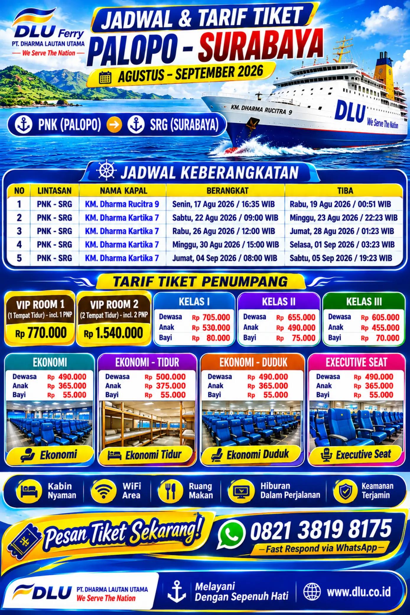 @PT Dharma Lautan Utama