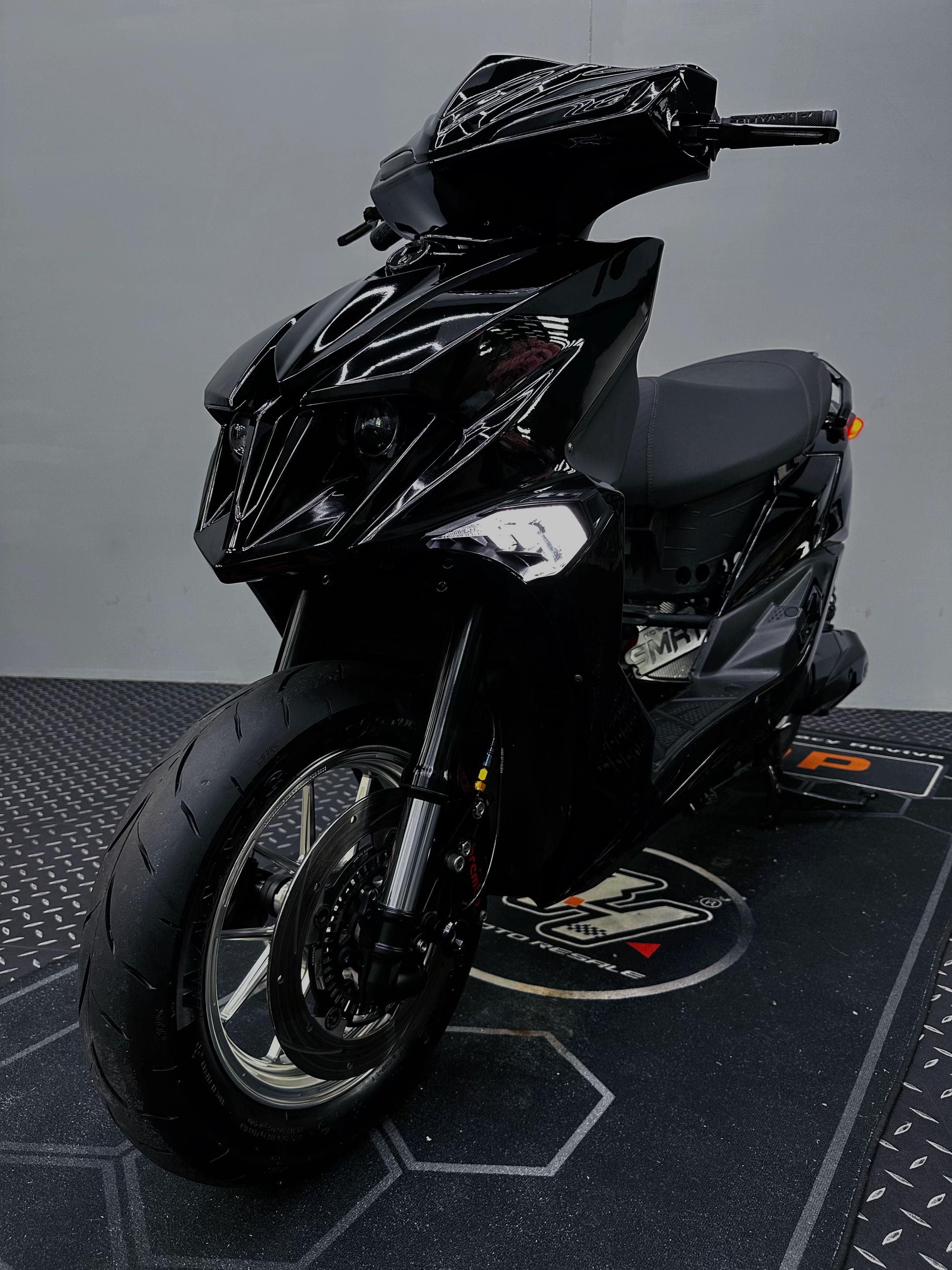 @巴赫車業 新車販售 / 二手機車買賣專門店 台中機車行