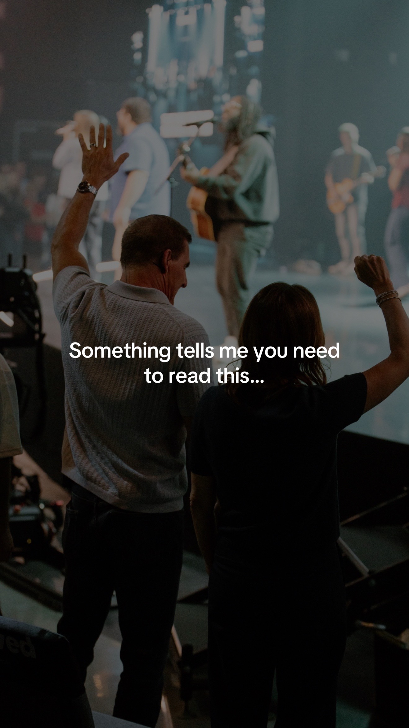 @Craig Groeschel