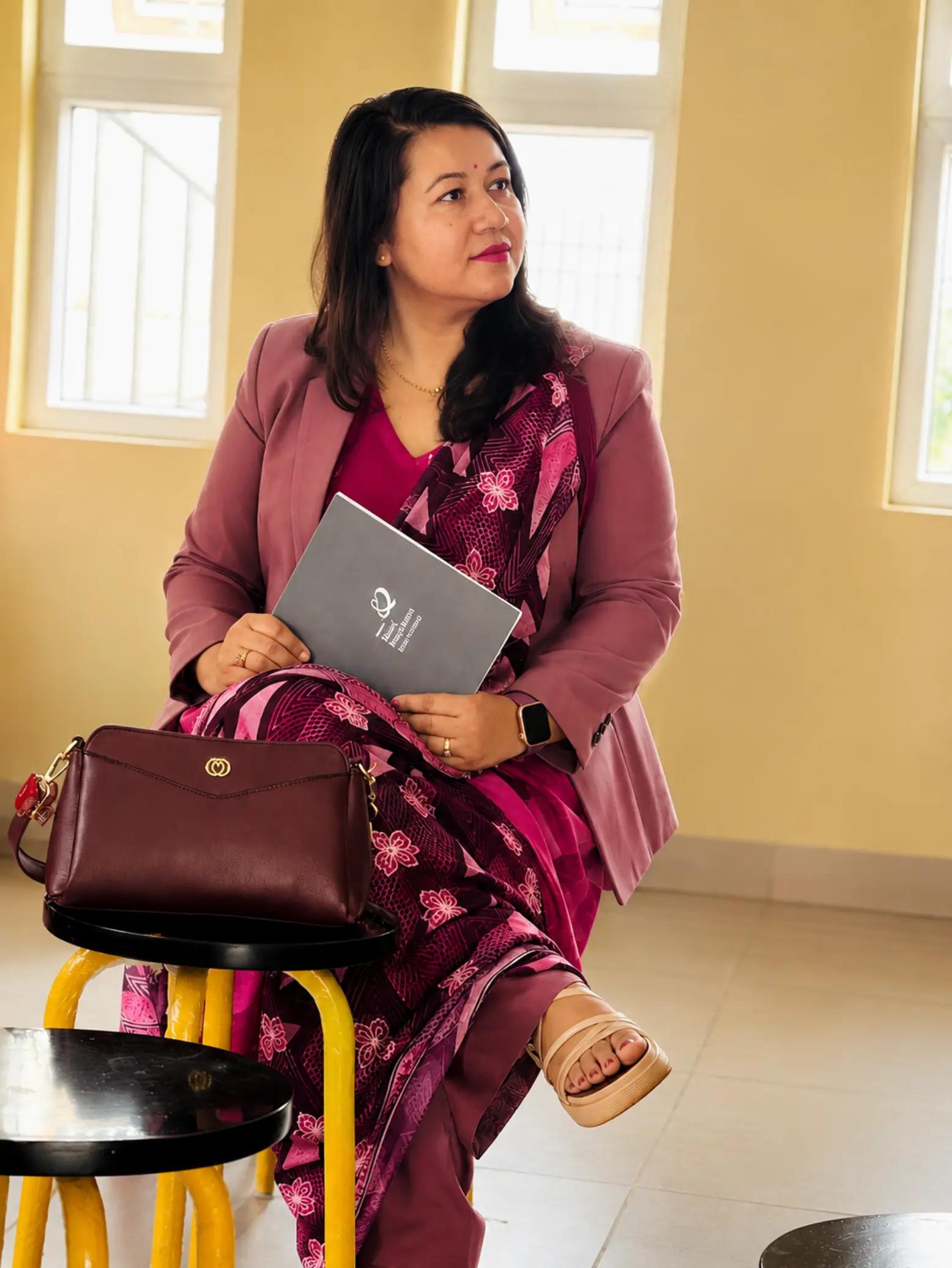 @Srijana Koirala