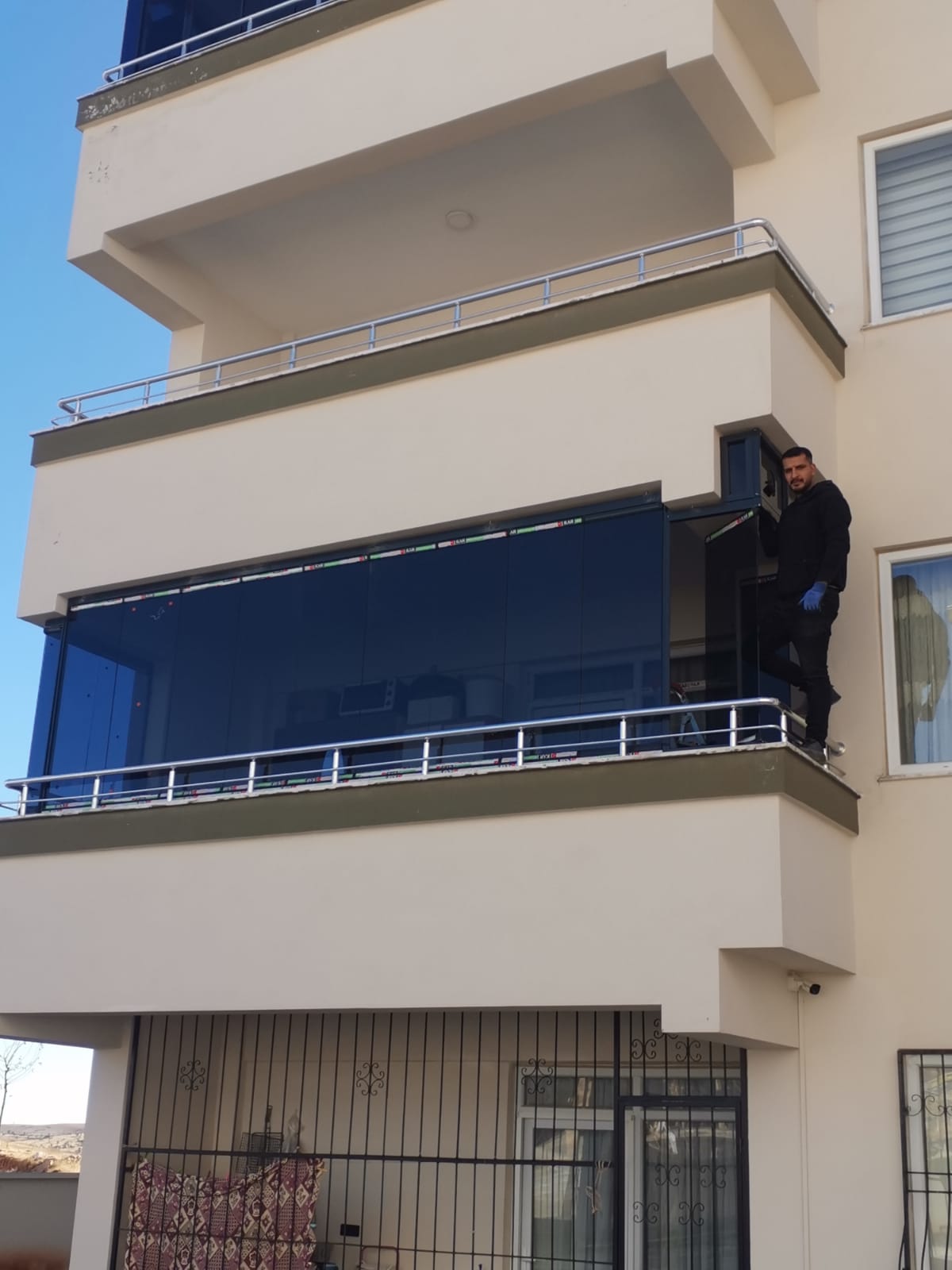 @Serkan &Ouml;zt&uuml;rk Cam balkon