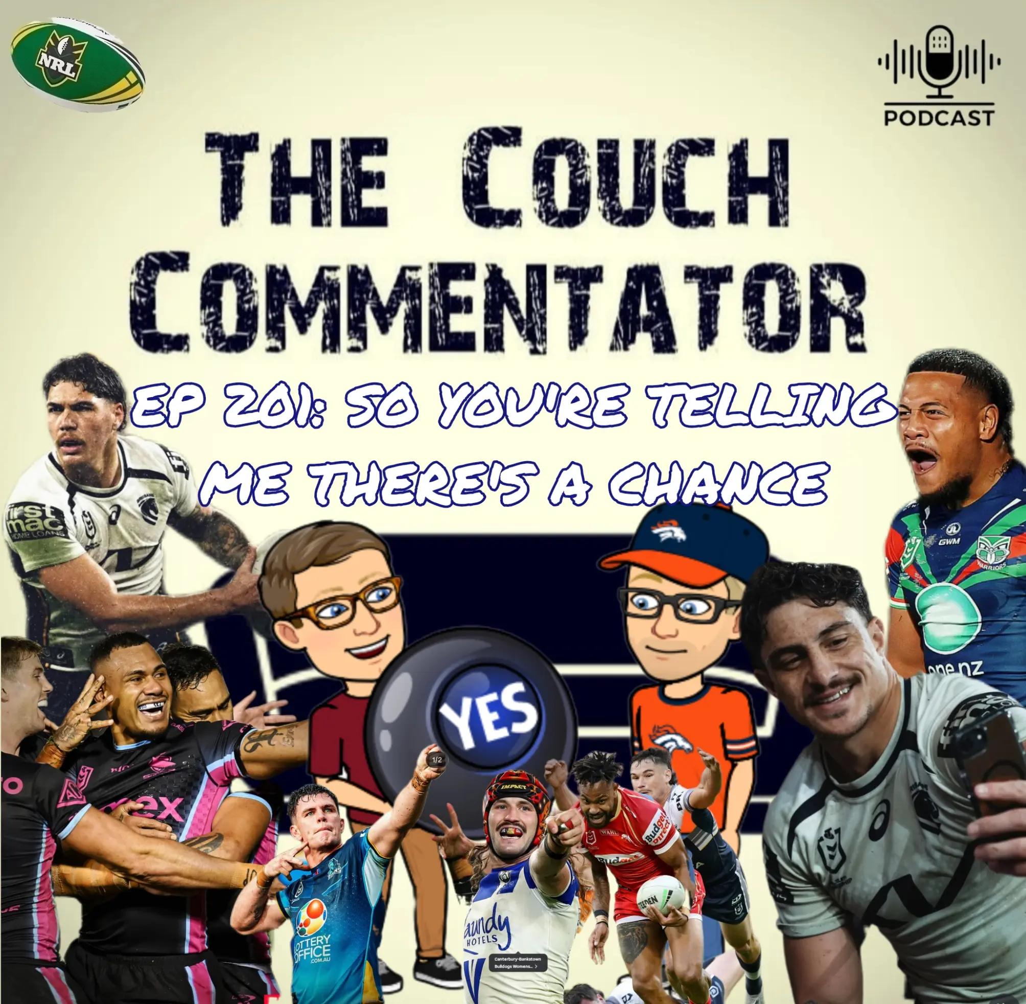@The Couch Commentator