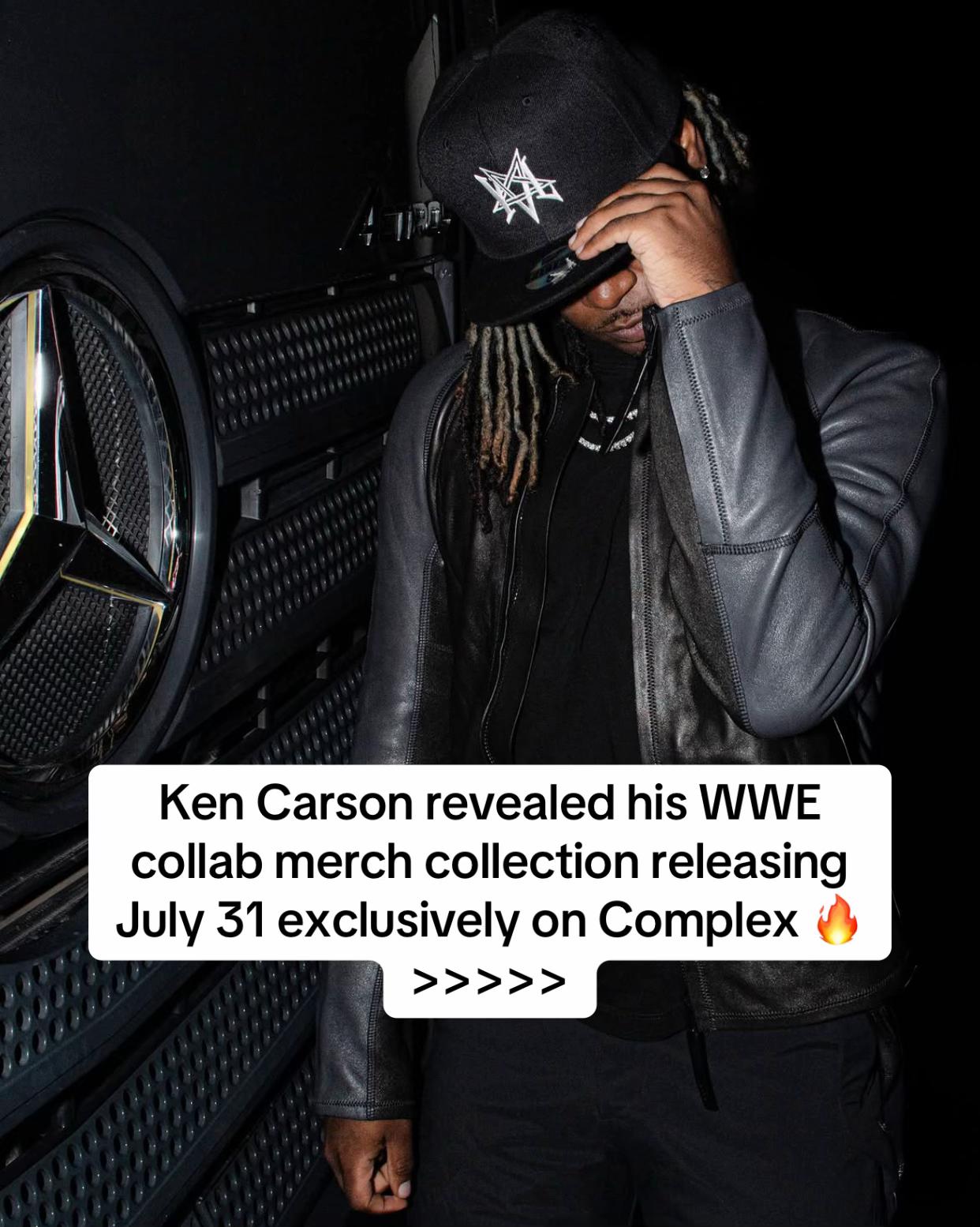 @Ken Carson Related