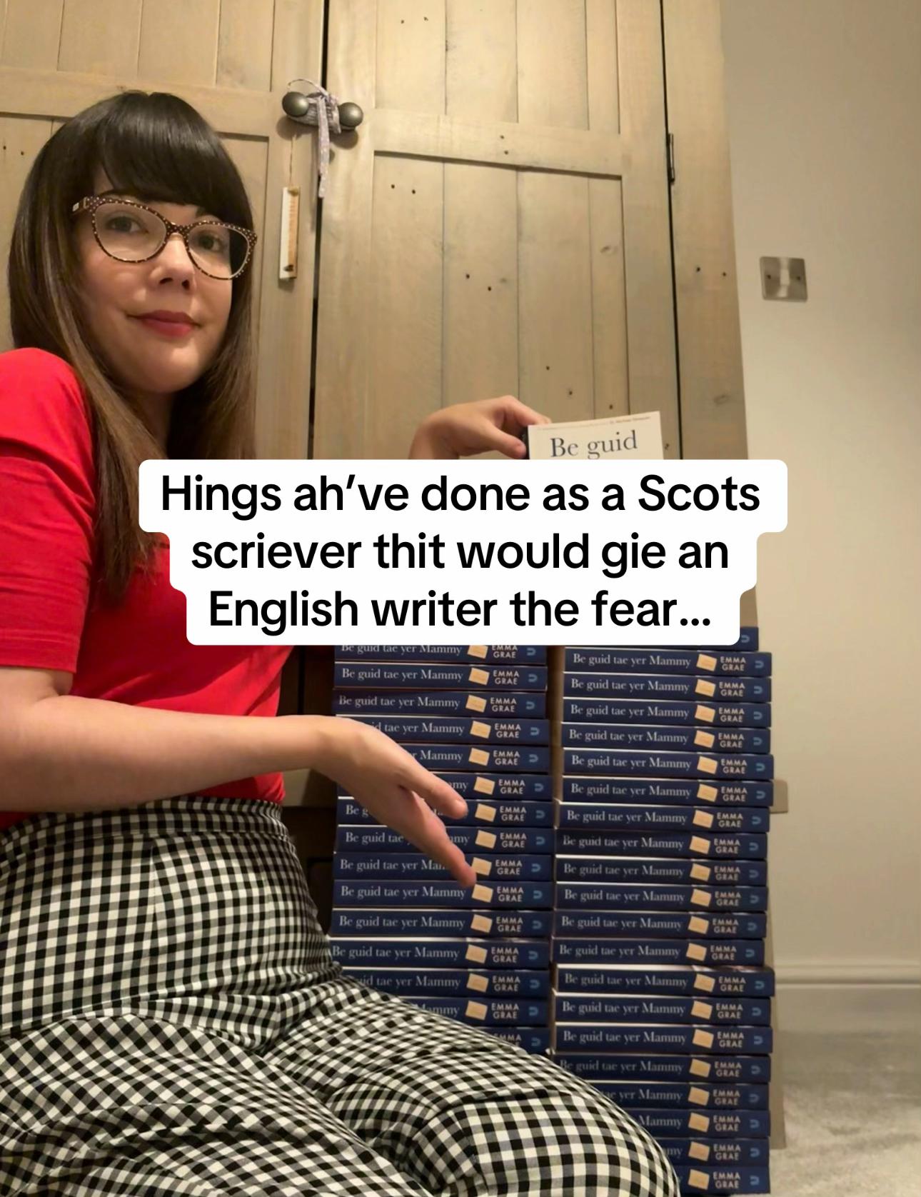 @Emma Grae I Author
