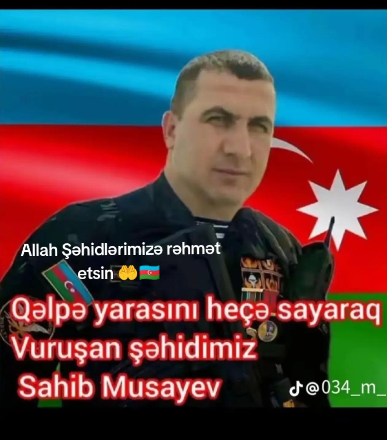 @Azərbaycanın qəhrəman övladı