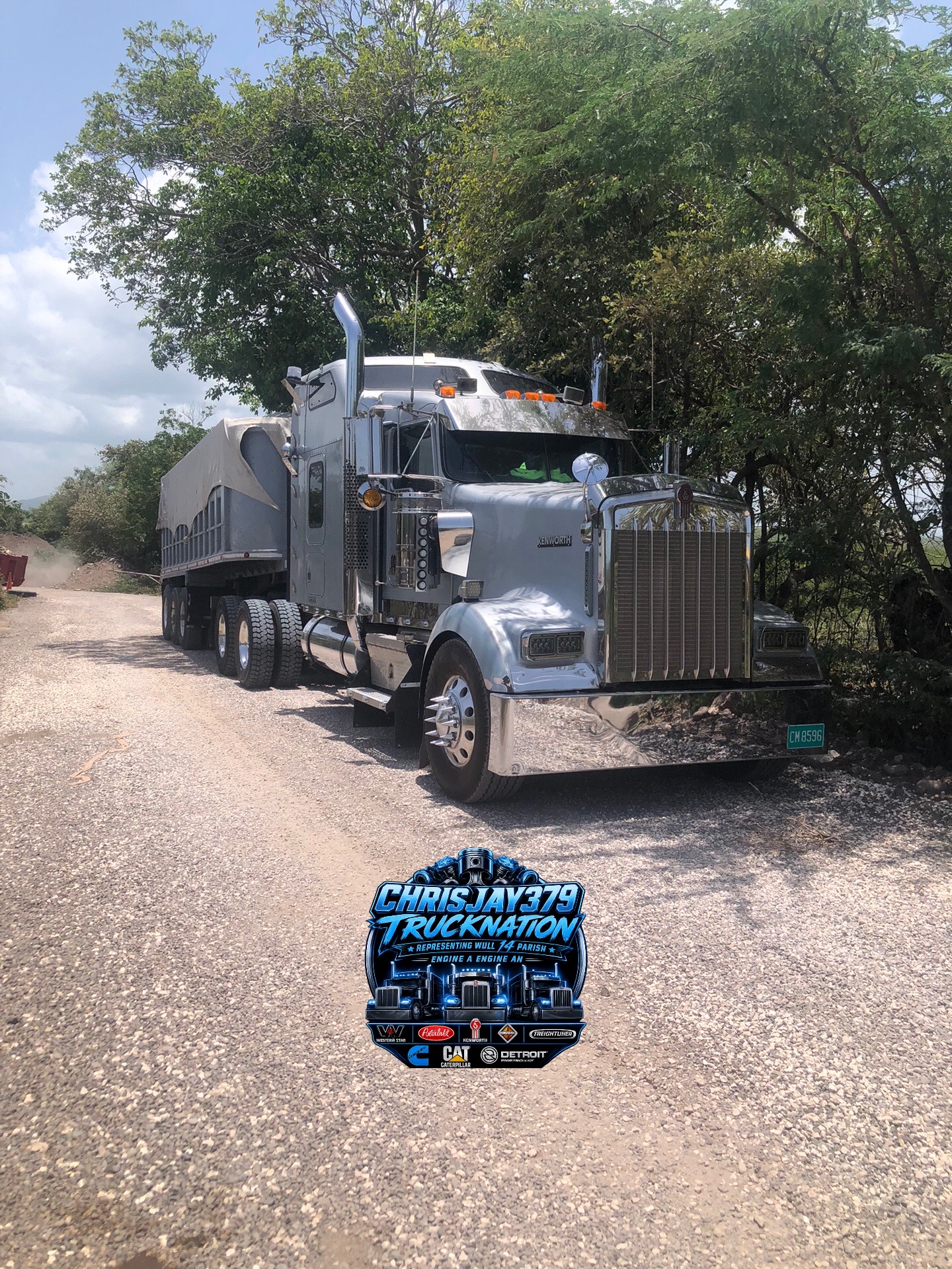 @Chrisjay379_Trucknation