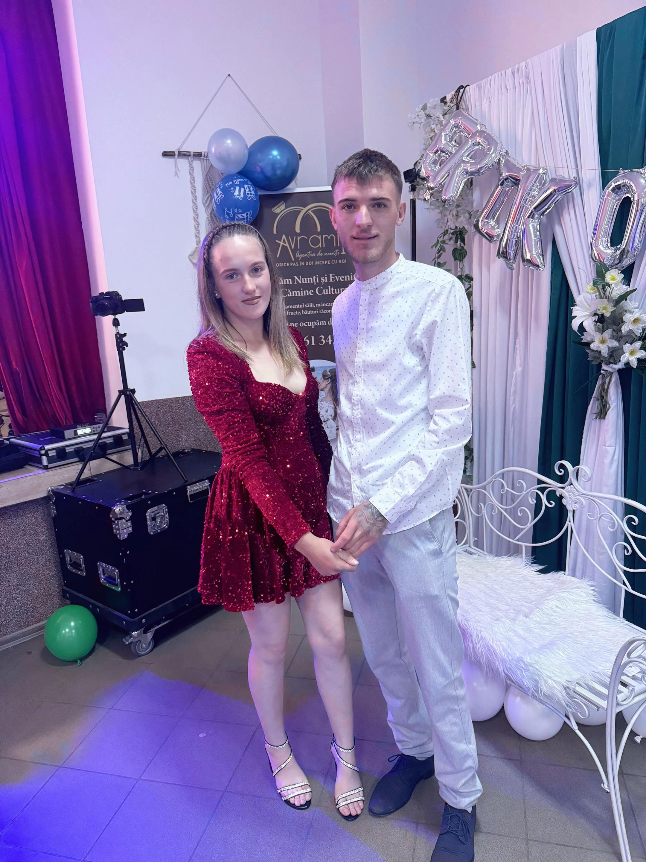 @🩷Ancuța 🎀Flaviu 🩵🦋🦋💕♌️🥰