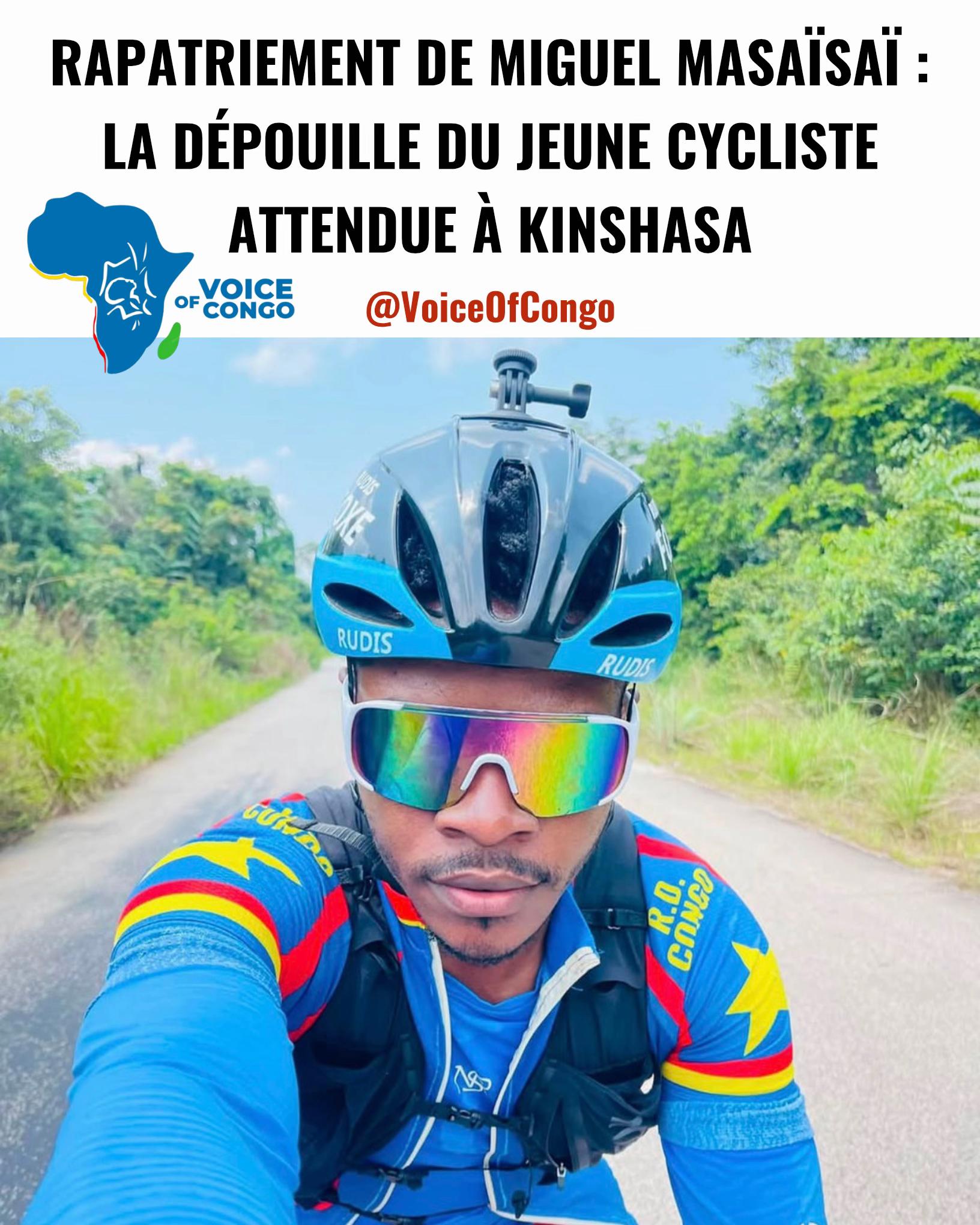 @Voice Of Congo