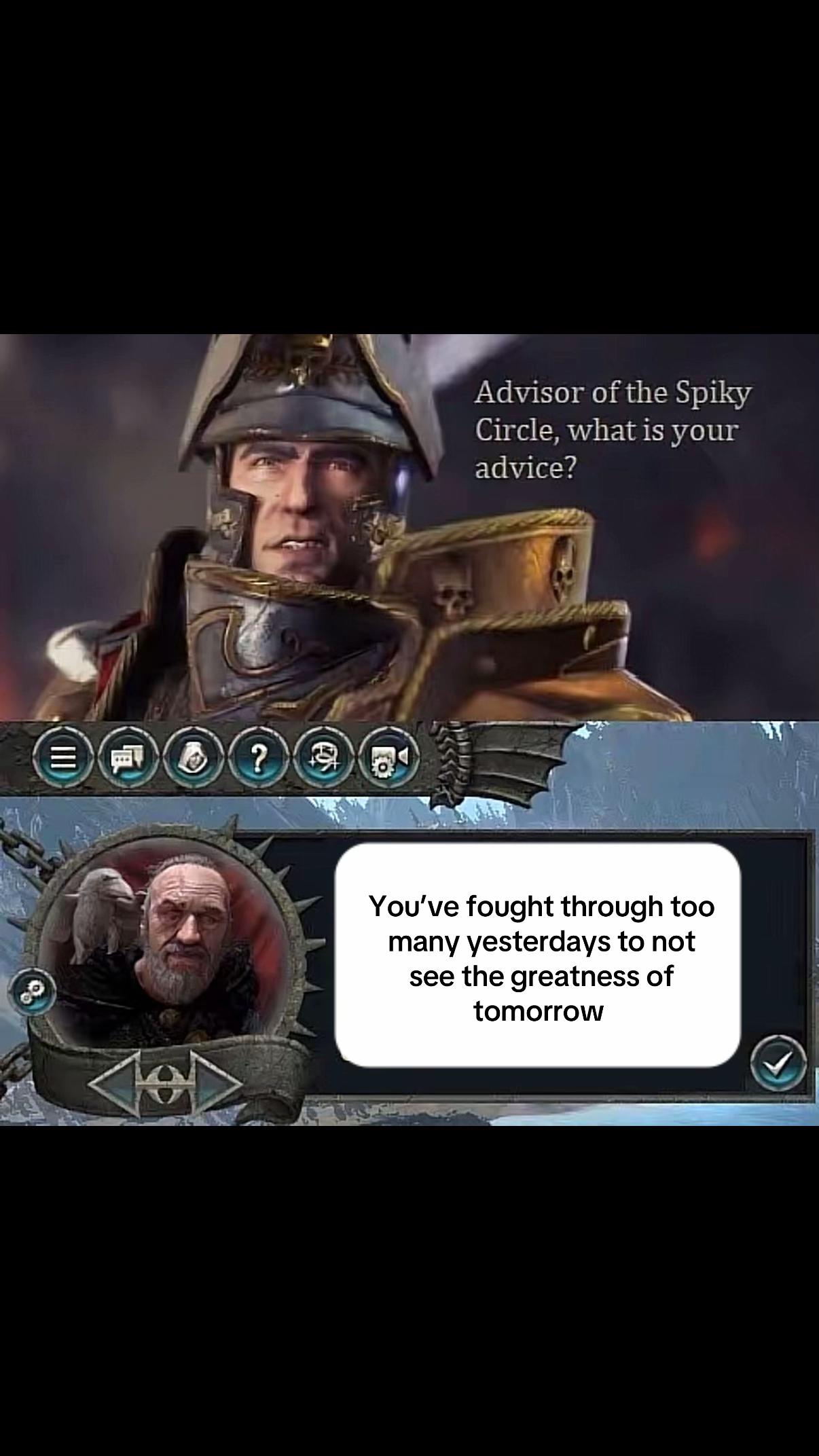 @God emperor of Reikland