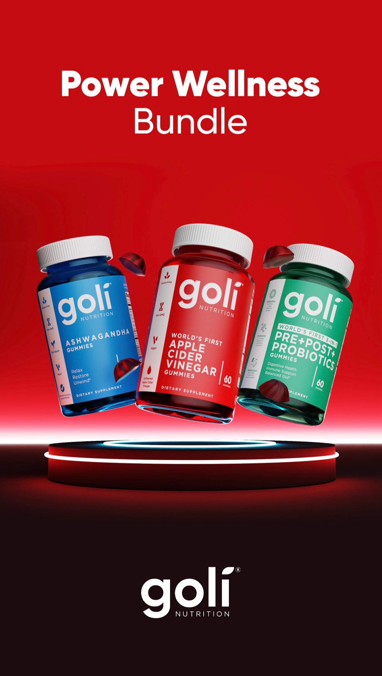 @Goli® Nutrition