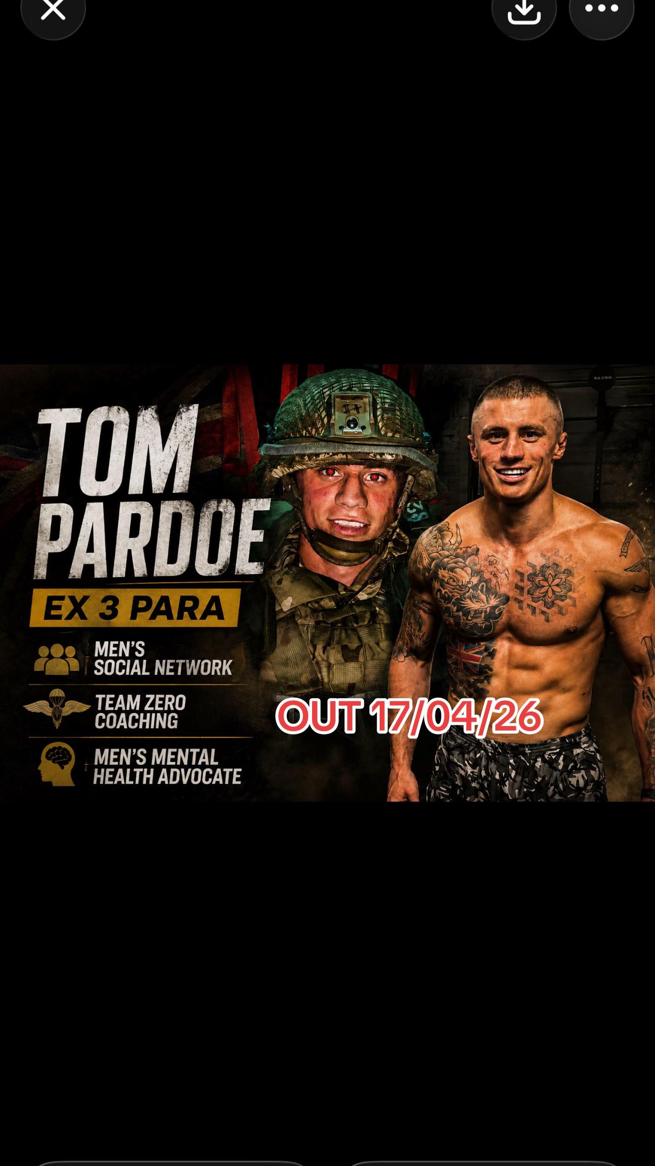 @THE OLD PARATROOPER PODCAST