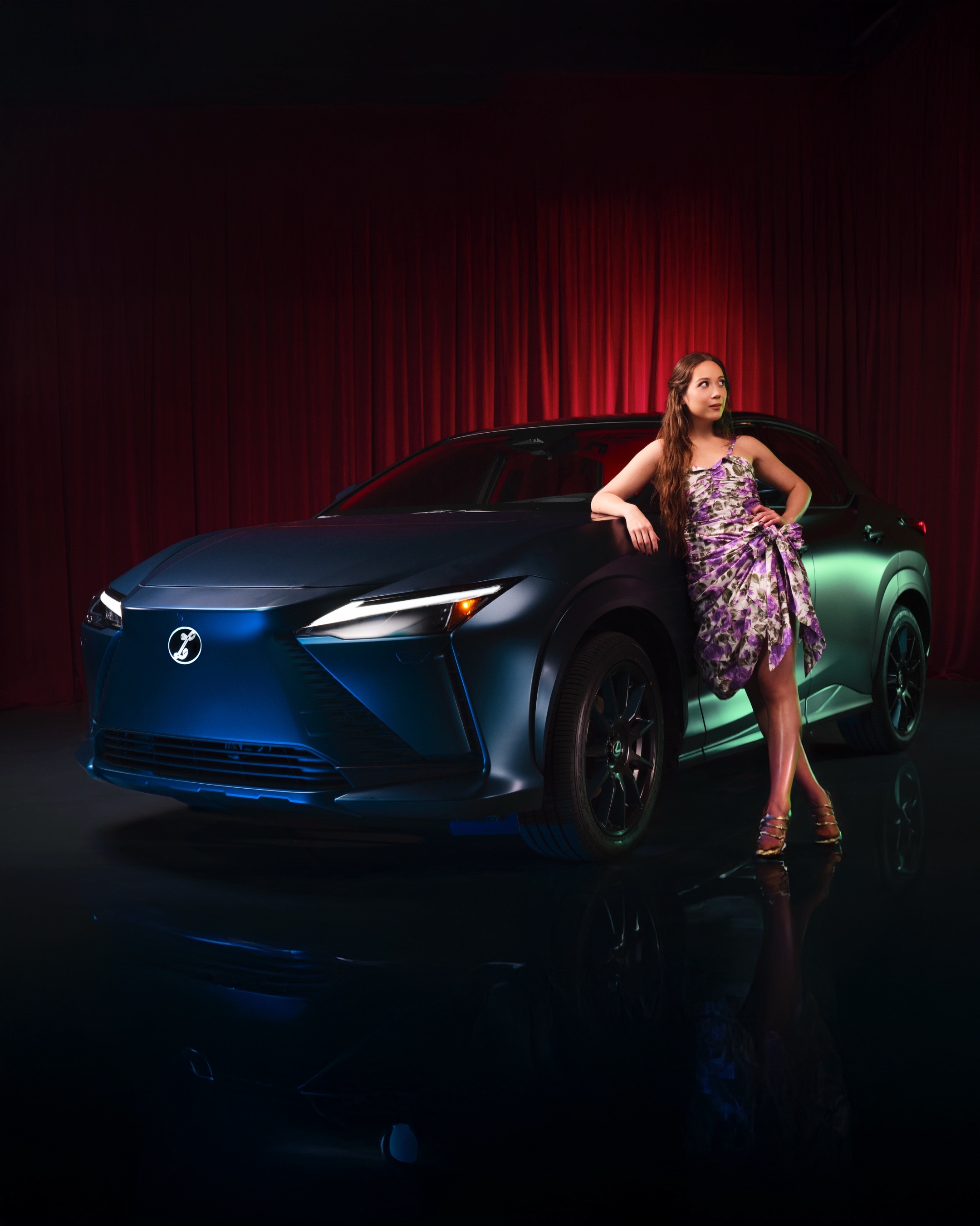 @Lexus