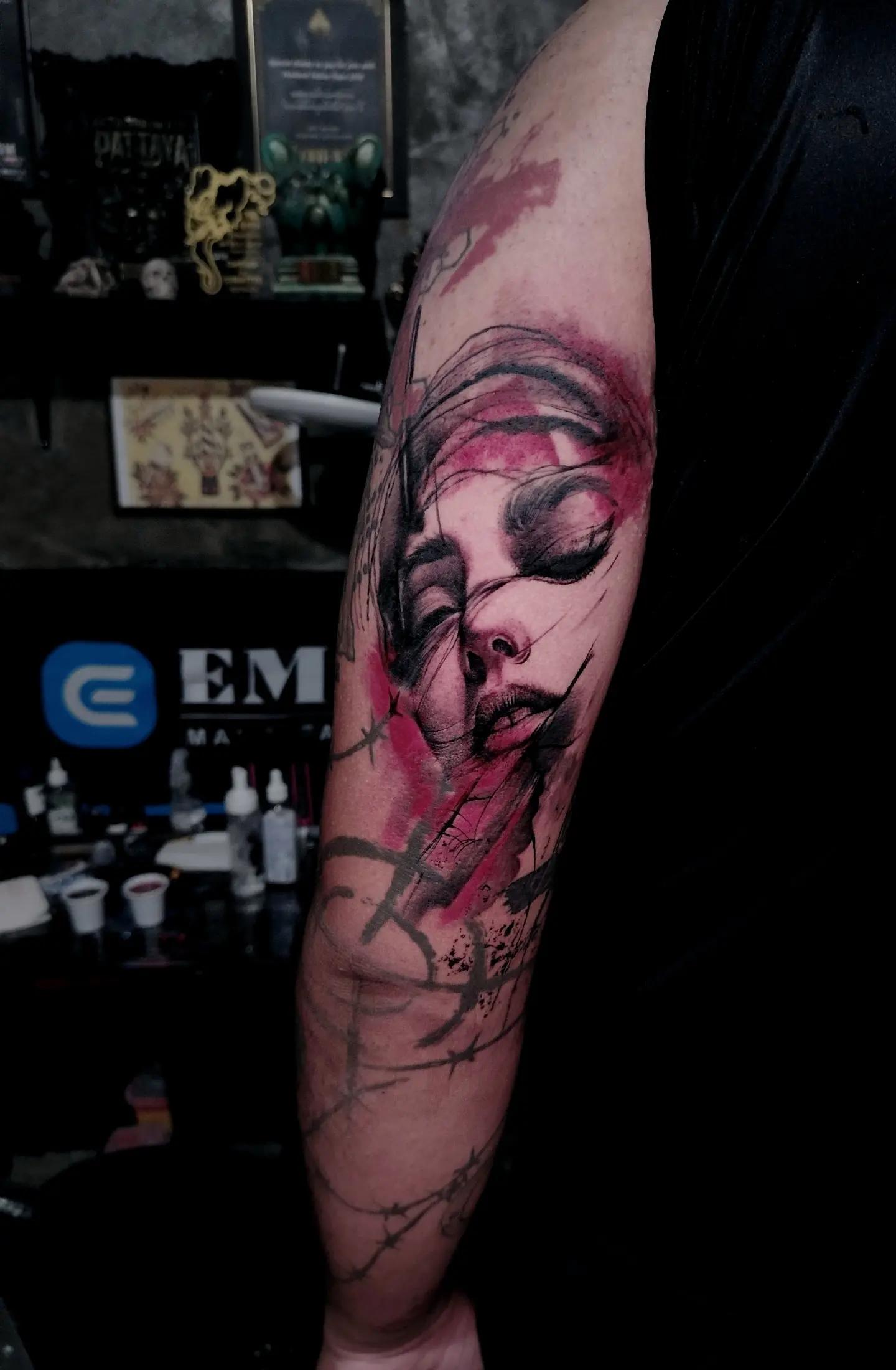 @Newblood Tattoo Art