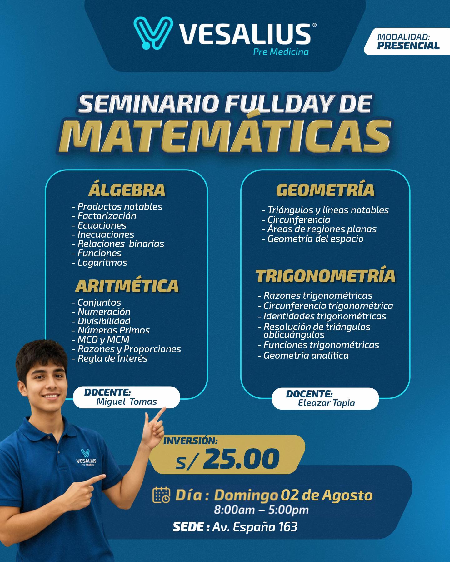 @Vesalius Trujillo