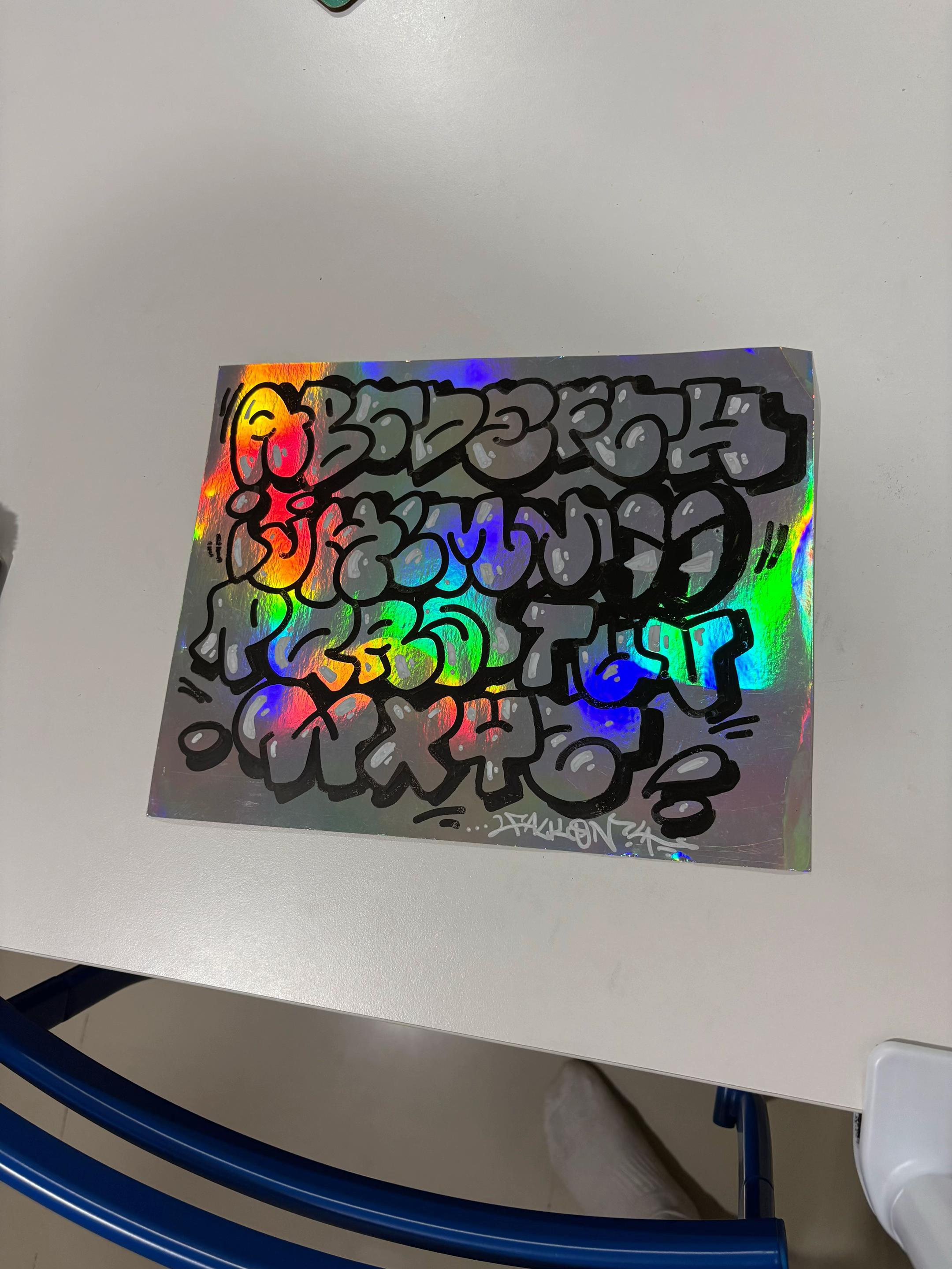 @Falkon Graffiti