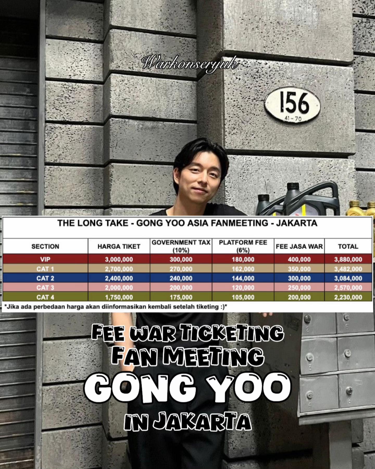 @JASTIP TIKET KONSER ONLINE