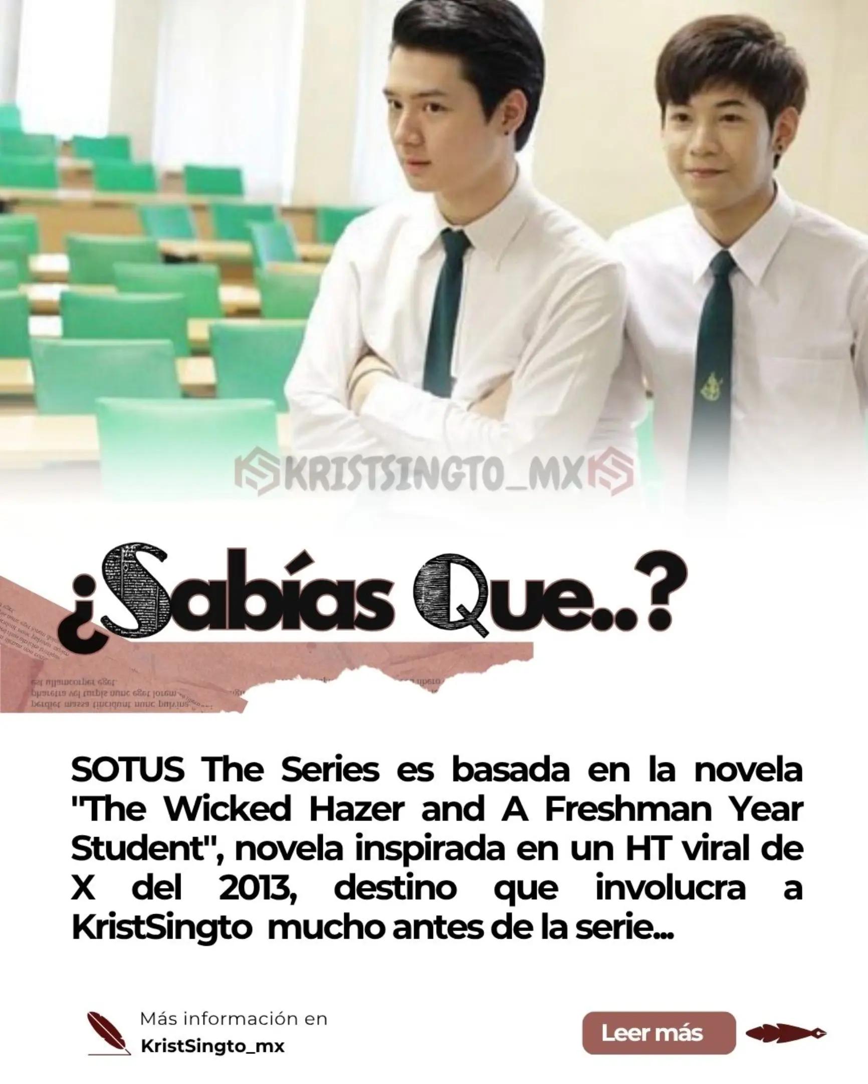 @KristSingto México