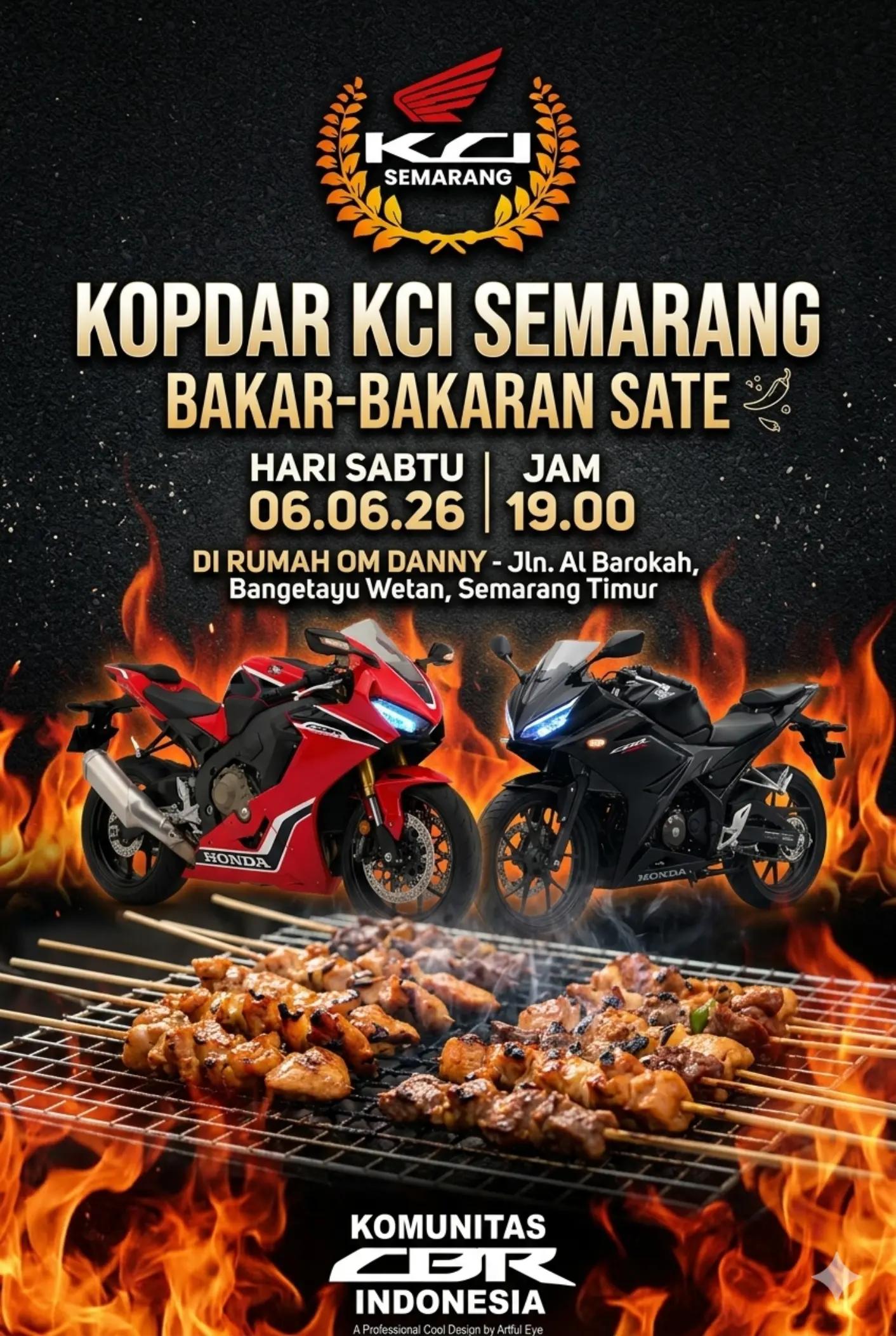 @Komunitas CBR Indonesia