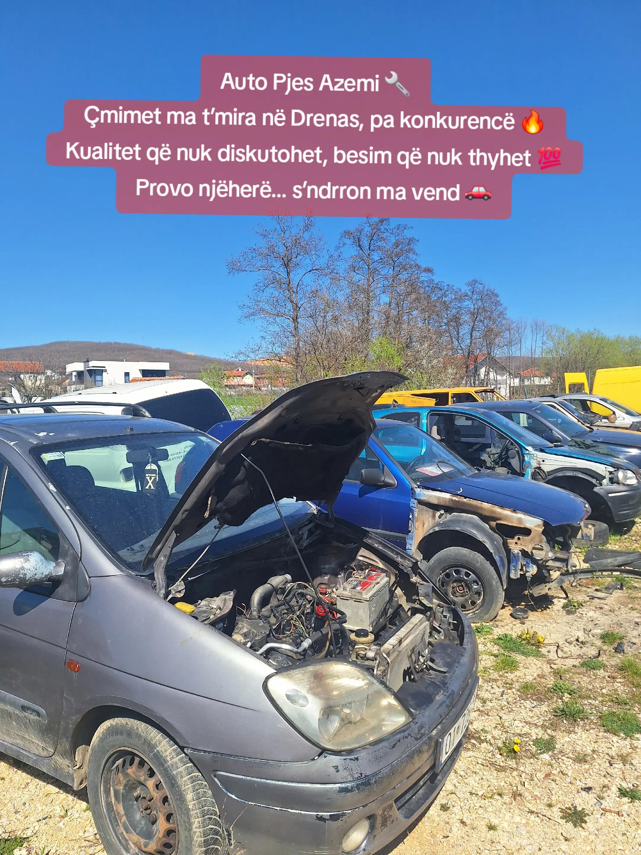 @Auto Pjese AZEMI