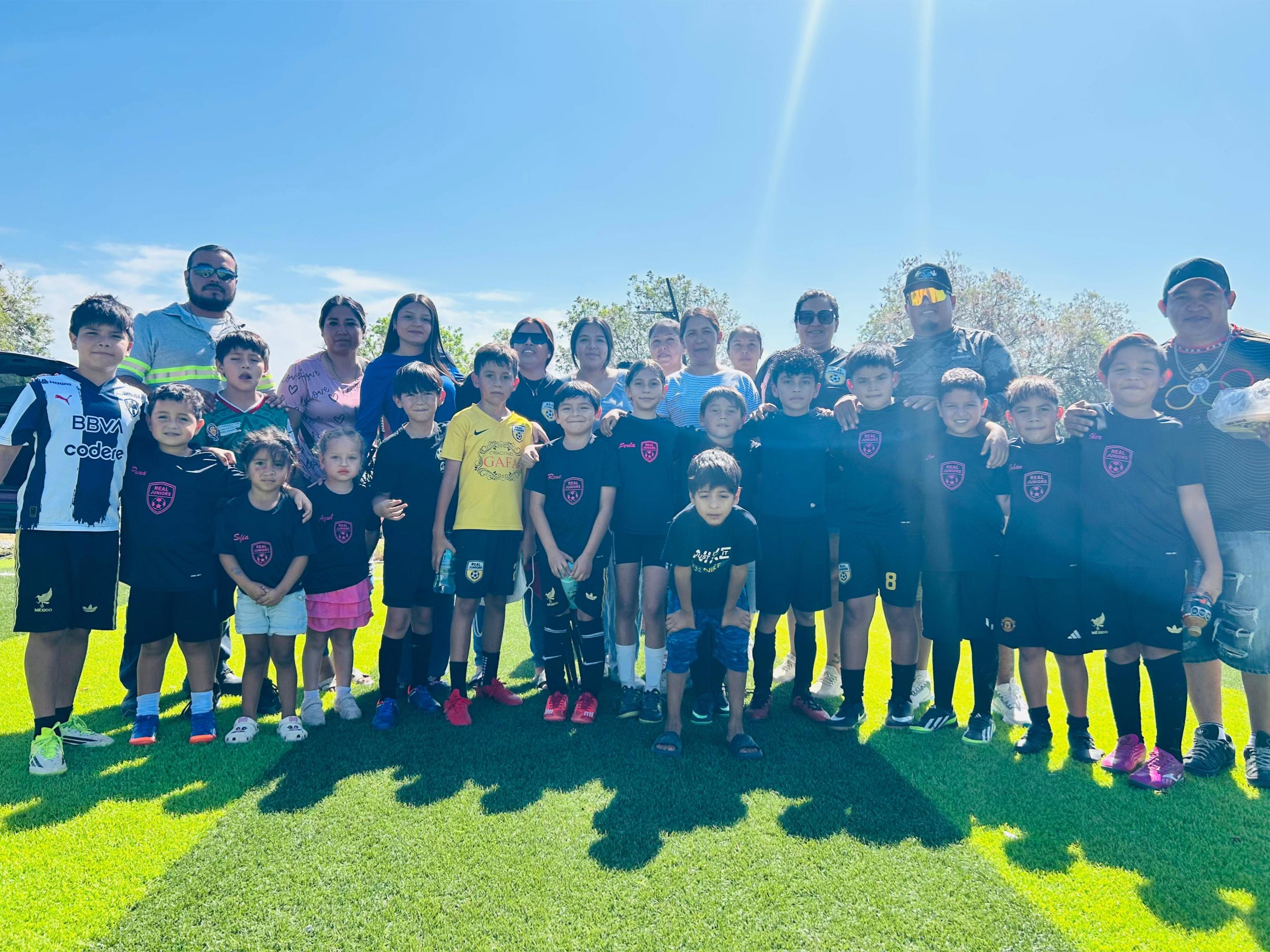@Club de Futbol Real Juniors