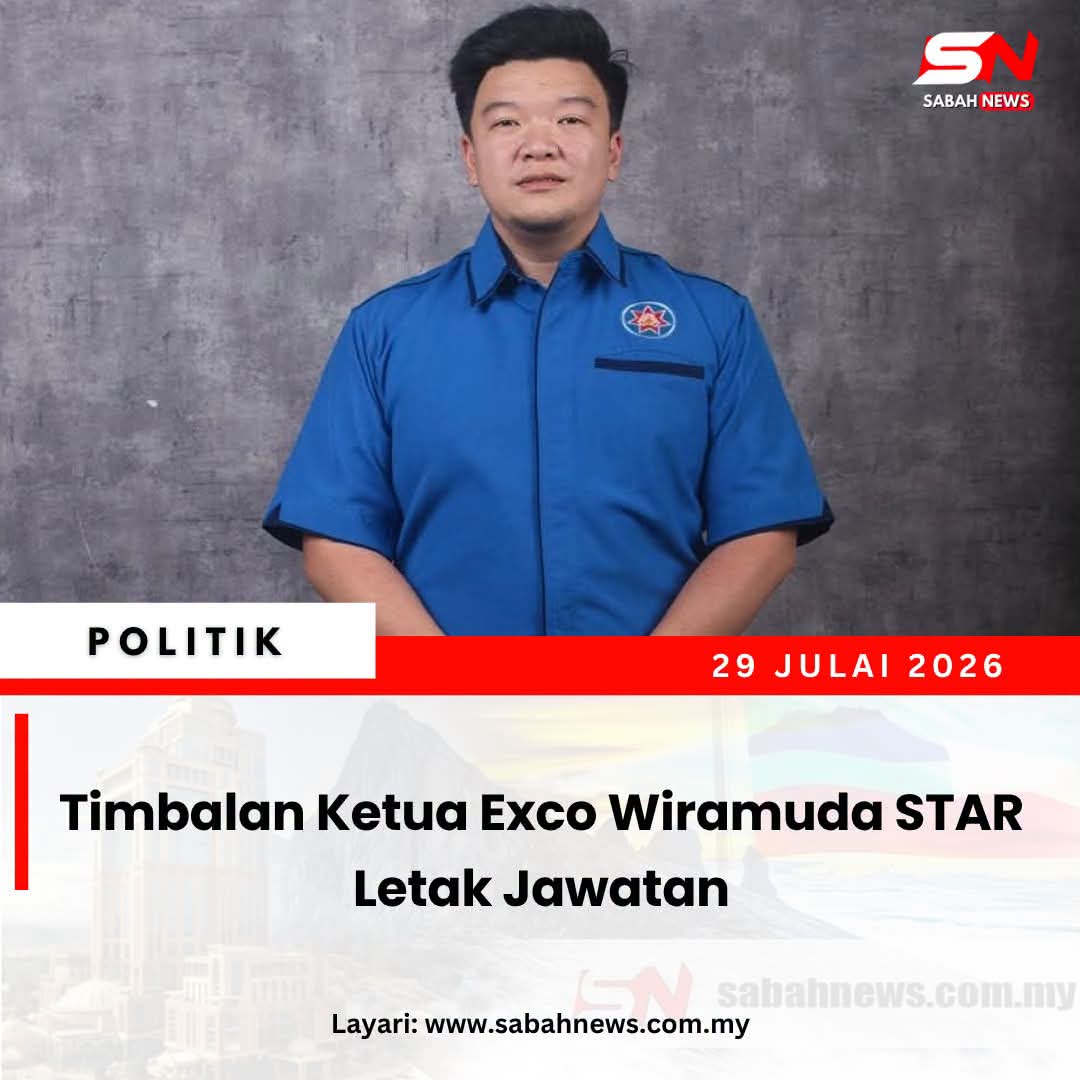 @SABAH NEWS