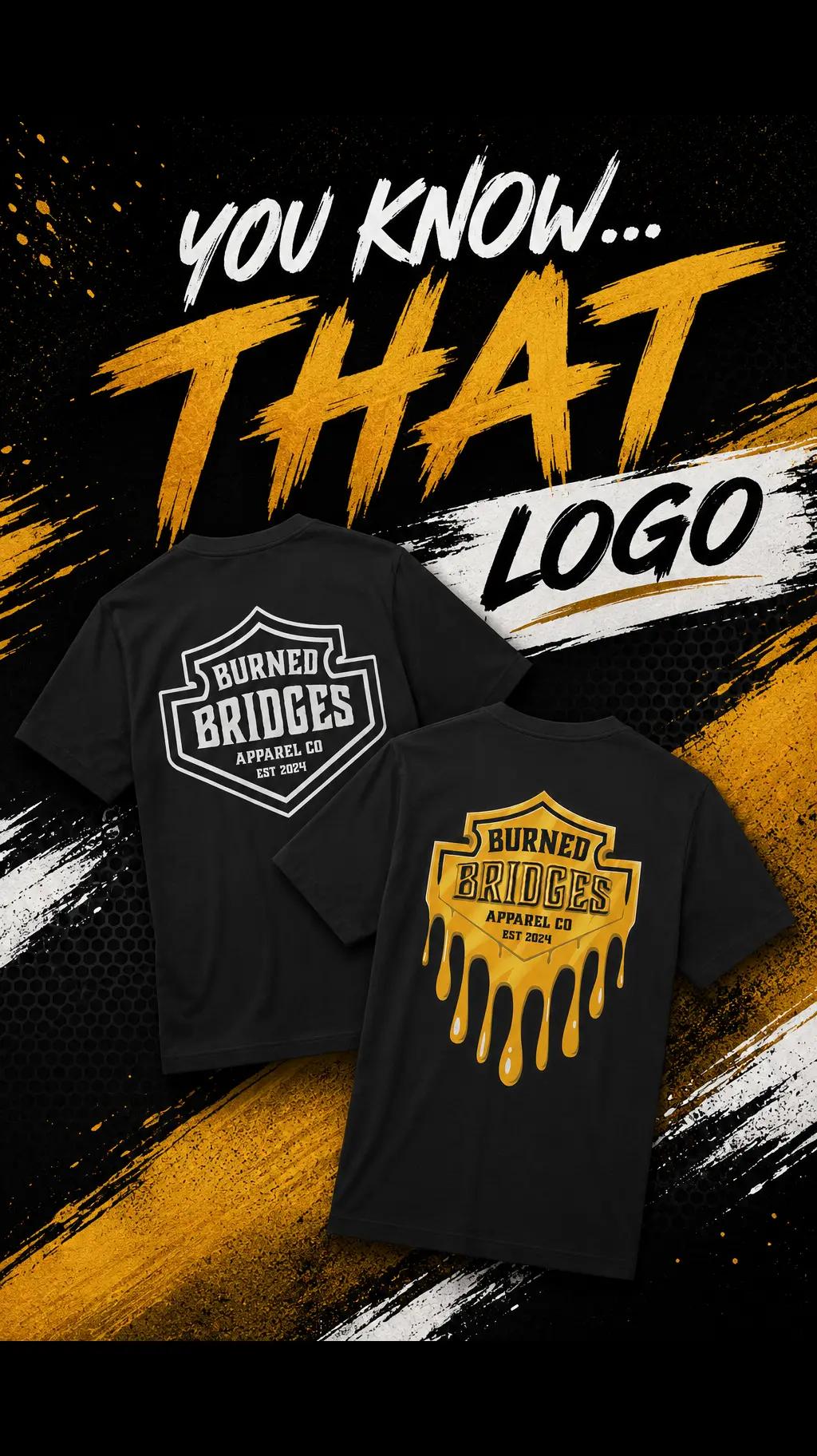 @Burned Bridges Apparel Co.
