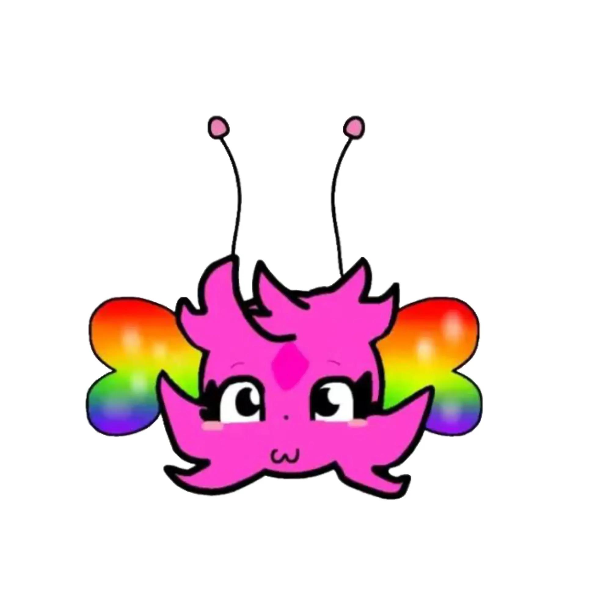 @Caterpillar 🐛💚💙💜🩷💛🧡