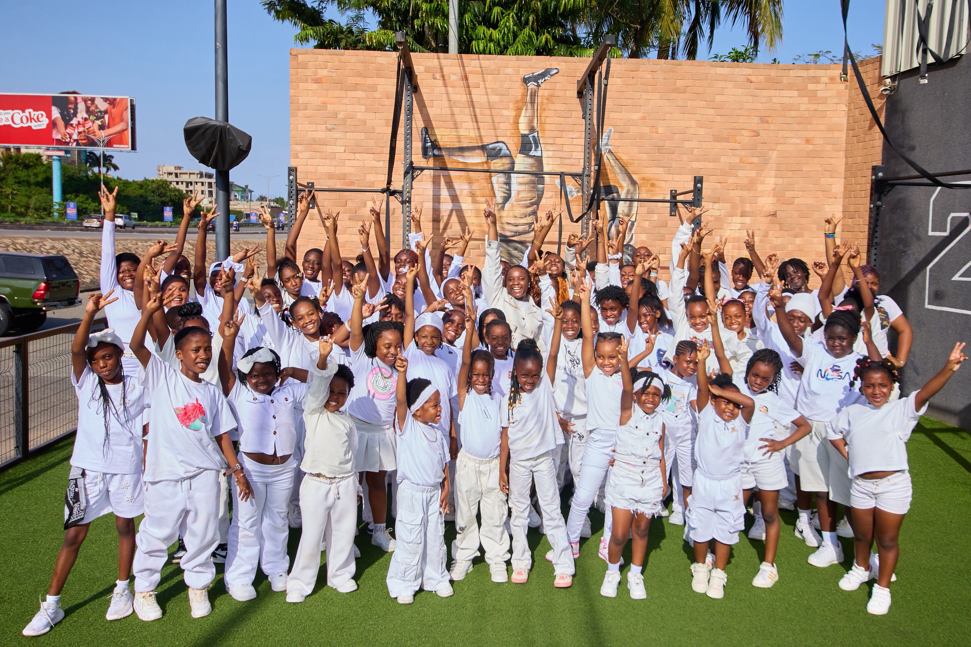@Afrostar Kids Academy 🩷🩵🌟