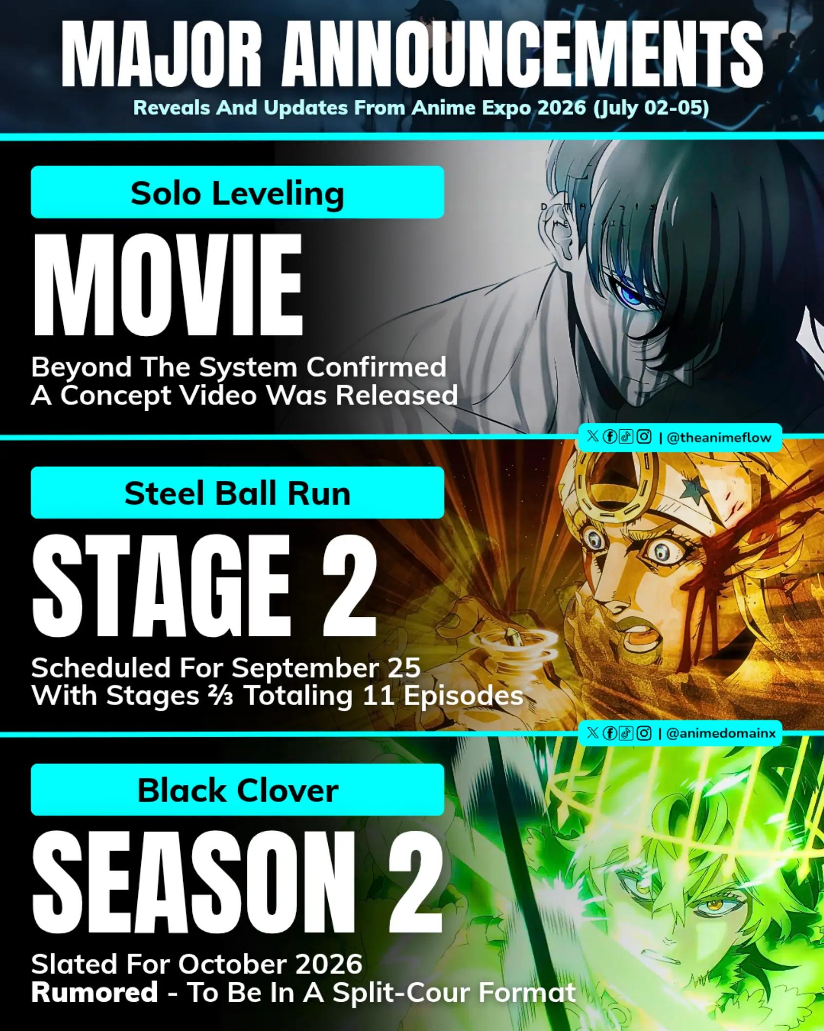 @Anime DomainX | Anime News