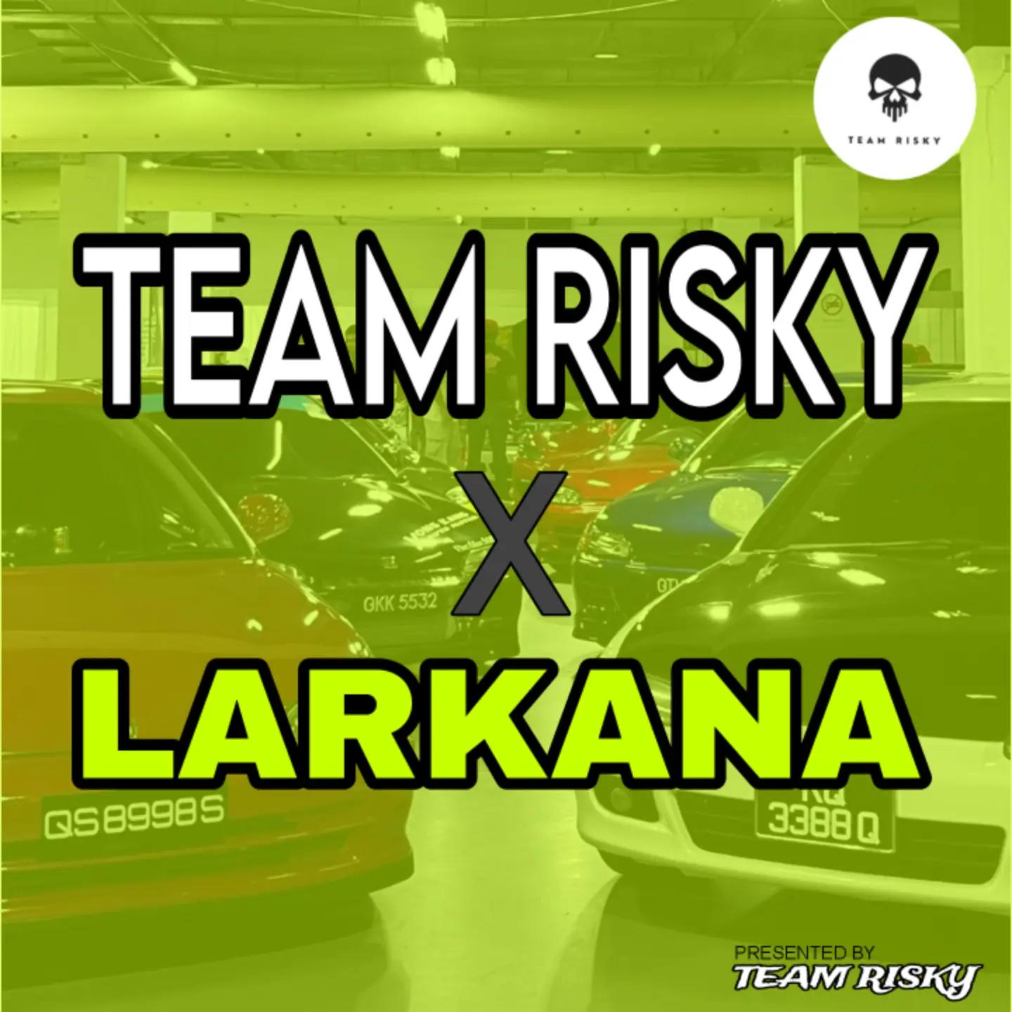 @TEAM RISKY