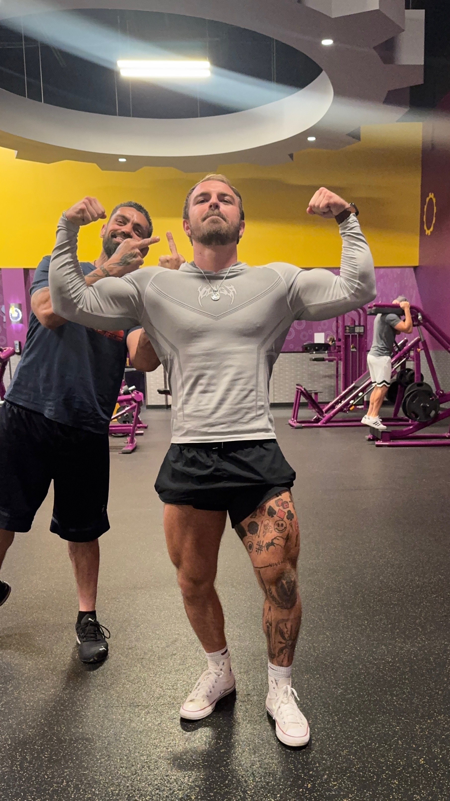 @Foster Fitness