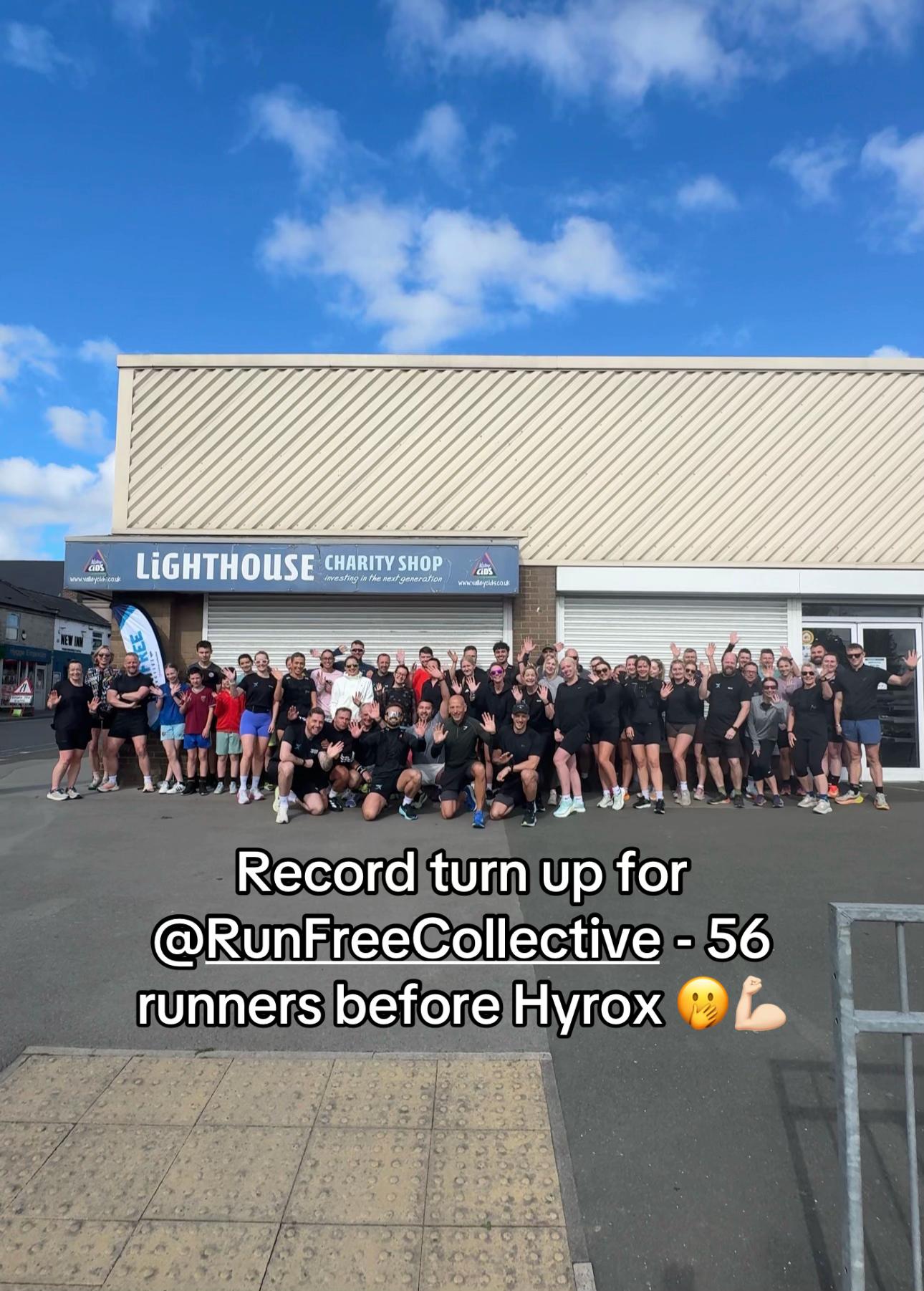 @Luke | Running + Fitness