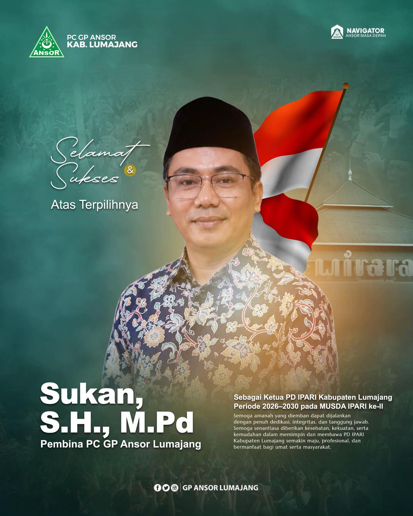 @PC ANSOR LUMAJANG