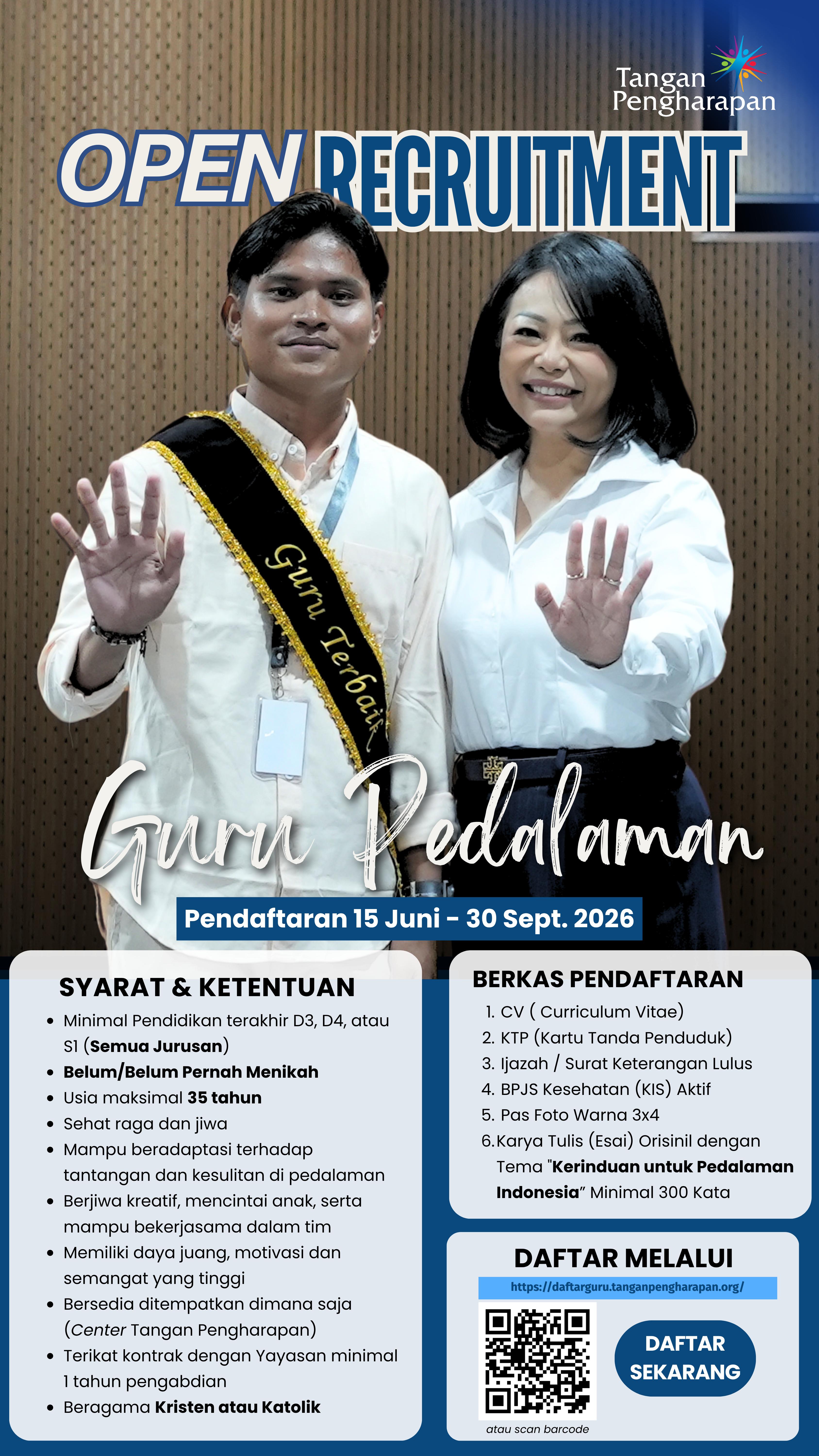 @Yayasan Tangan Pengharapan
