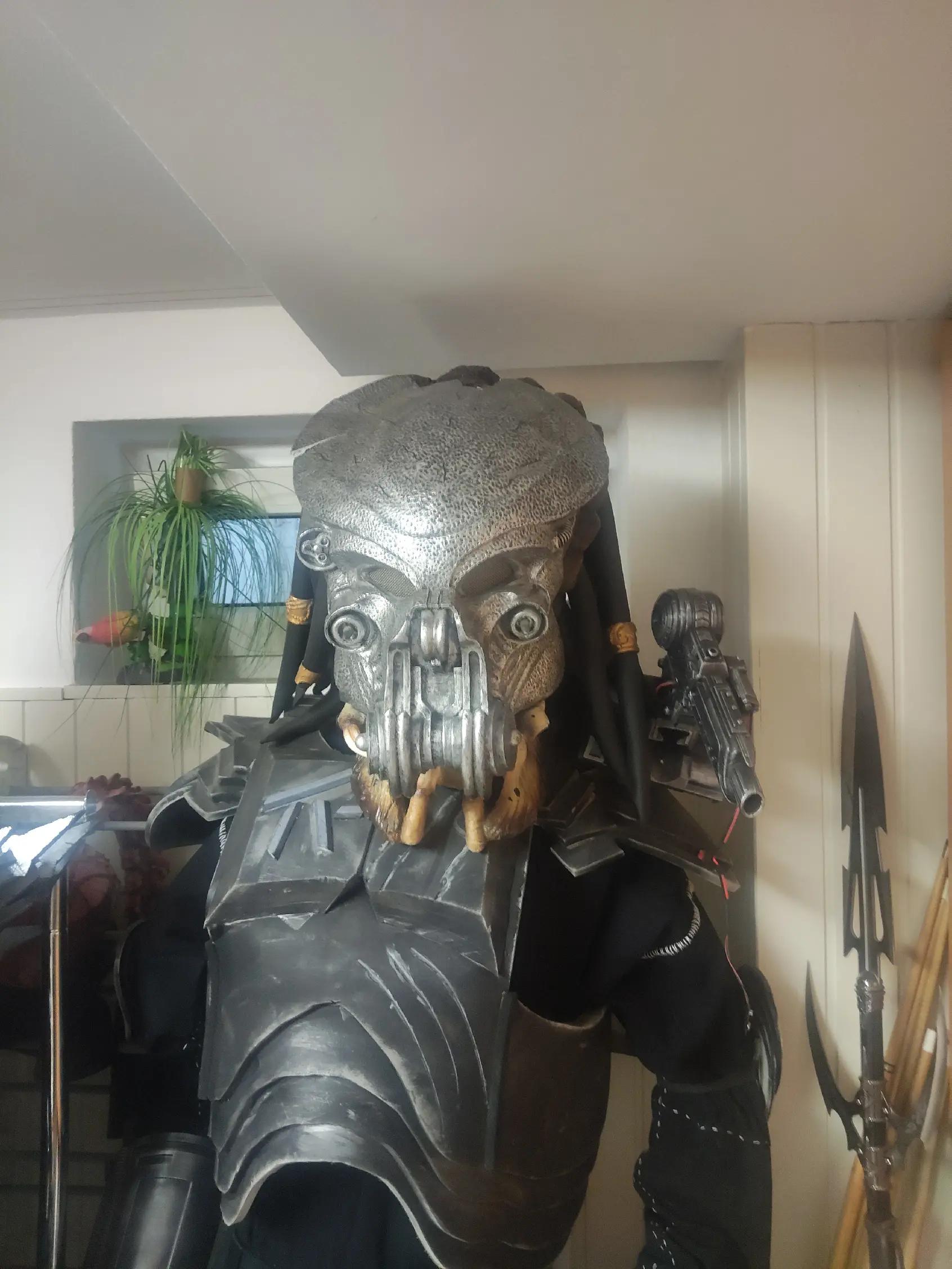 @sauron cosplay