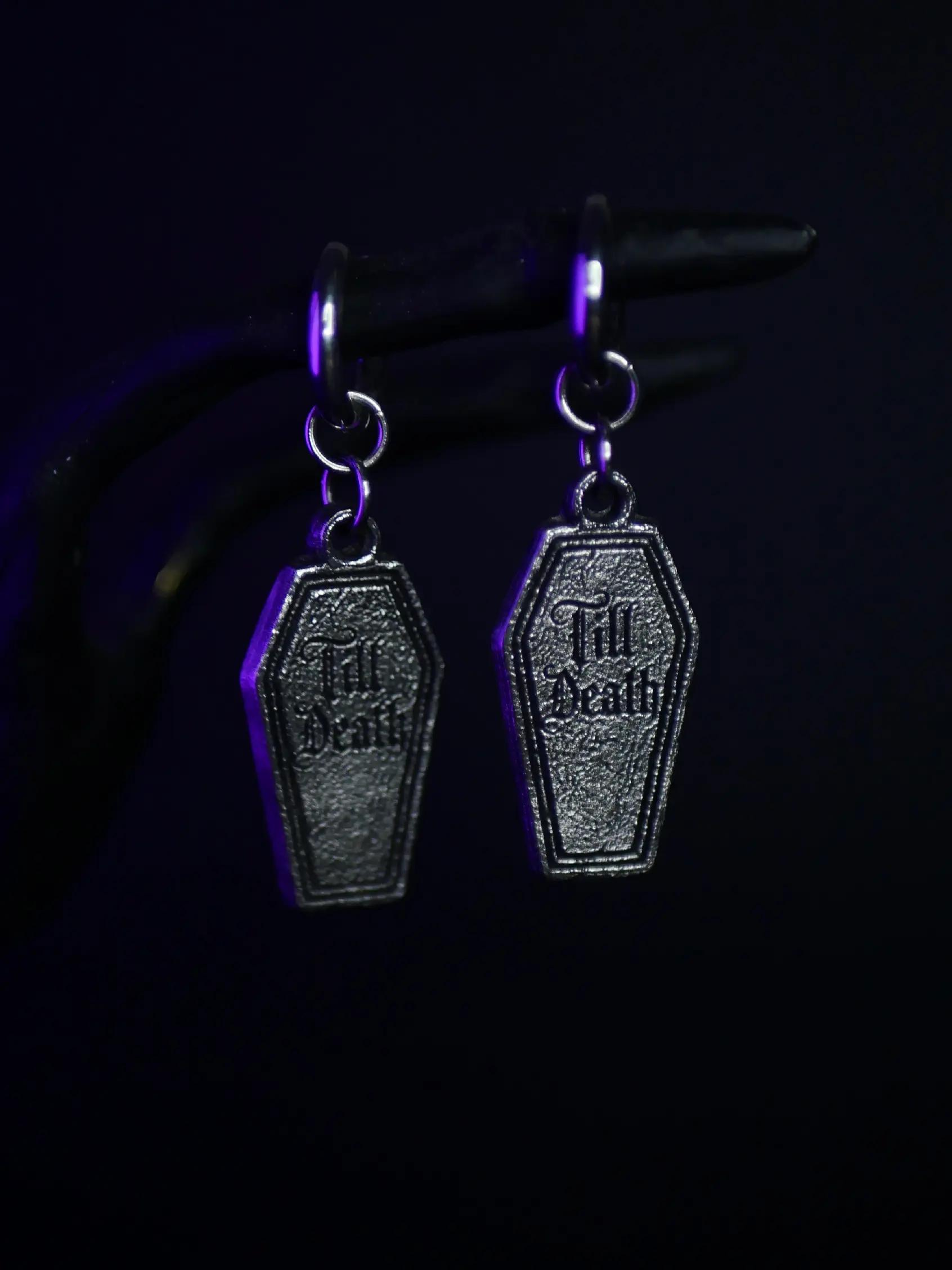 @Sycothic - Bijoux goth ☥