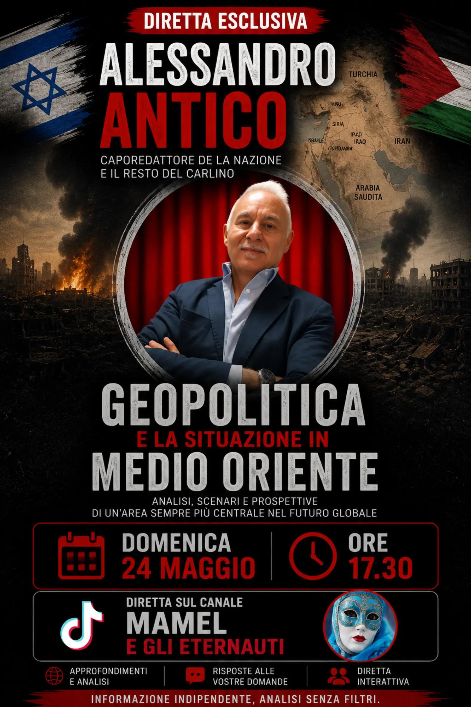 @Mamel e gli Eternauti