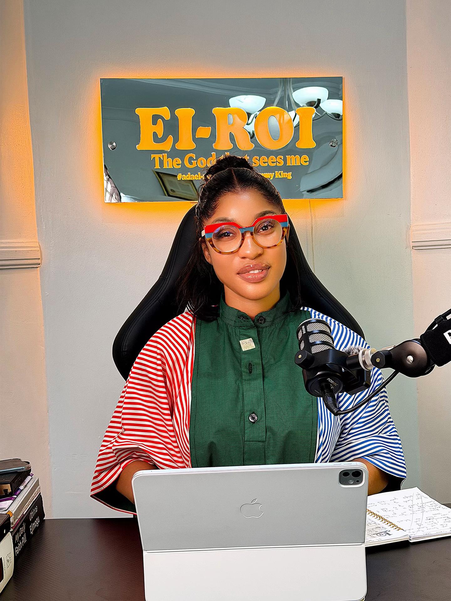 @Evangelist Tonto Dikeh