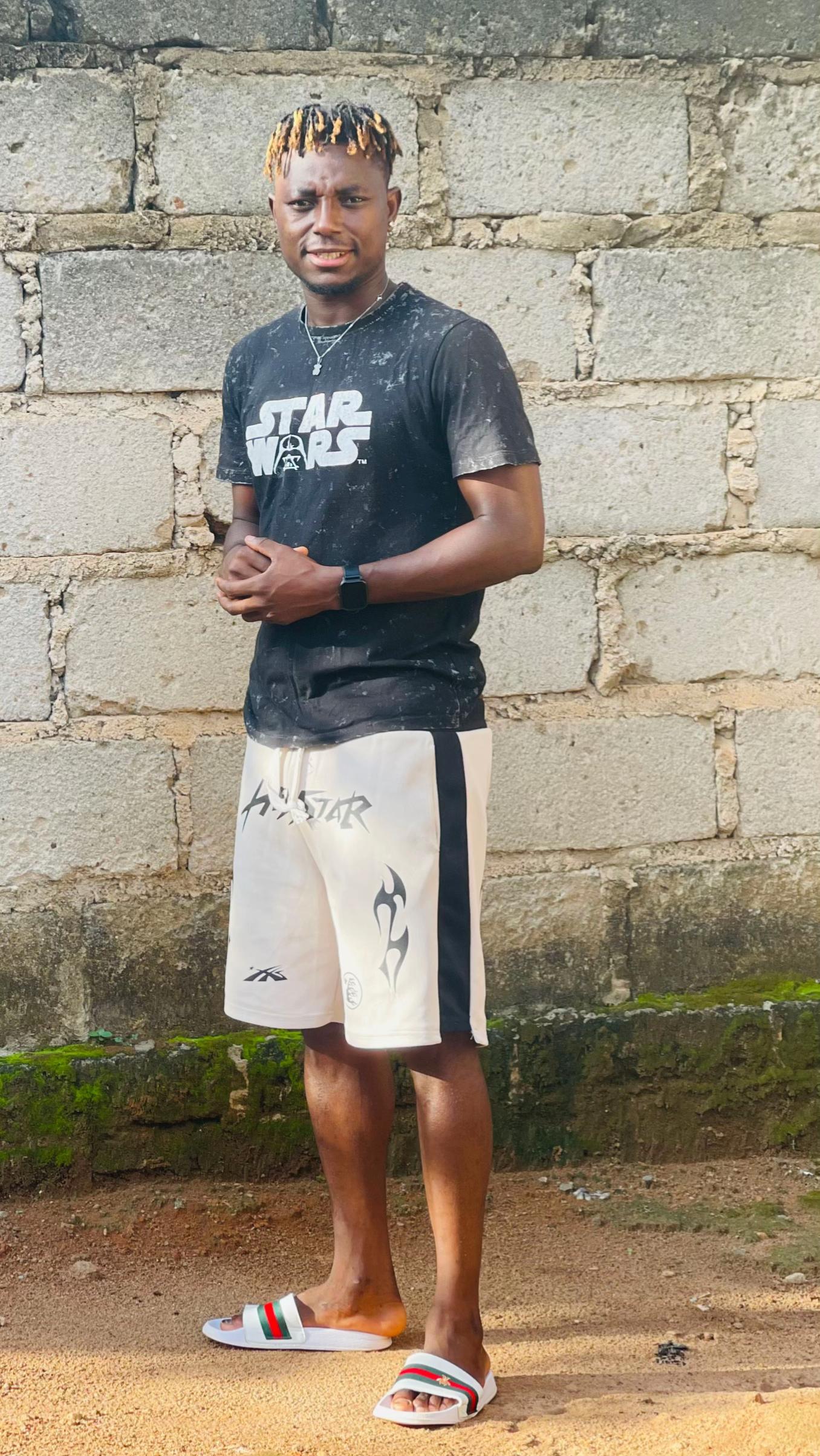 @Emmanuel sarpong @20
